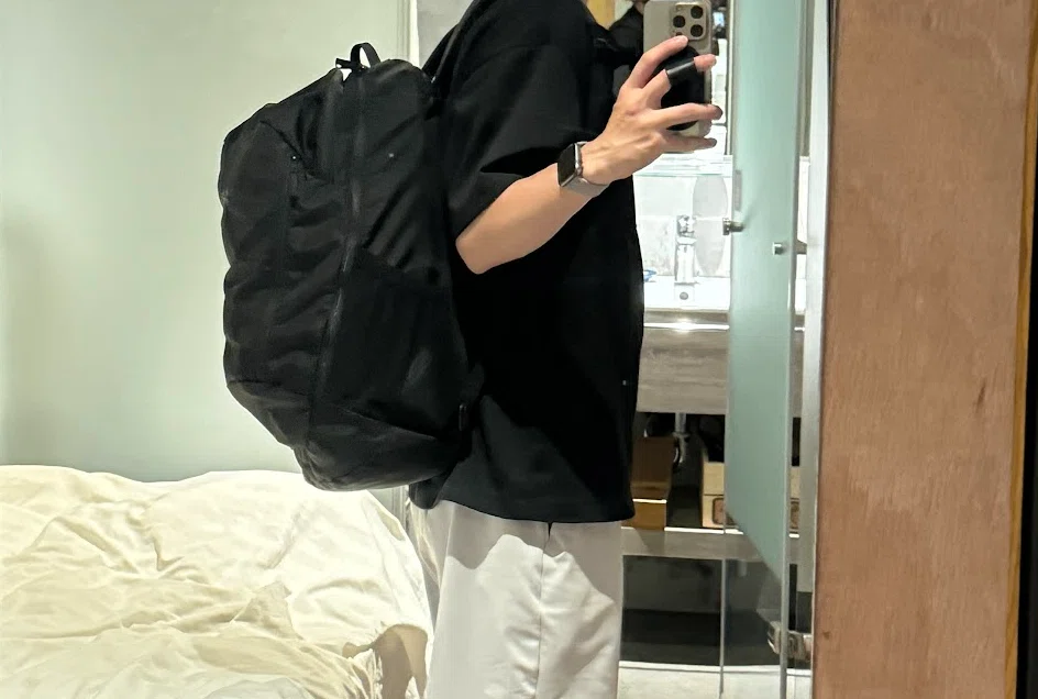 ARC'TERYX アークテリクス アロー8 ARRO8 ショルダーバッグ 黒 【公式