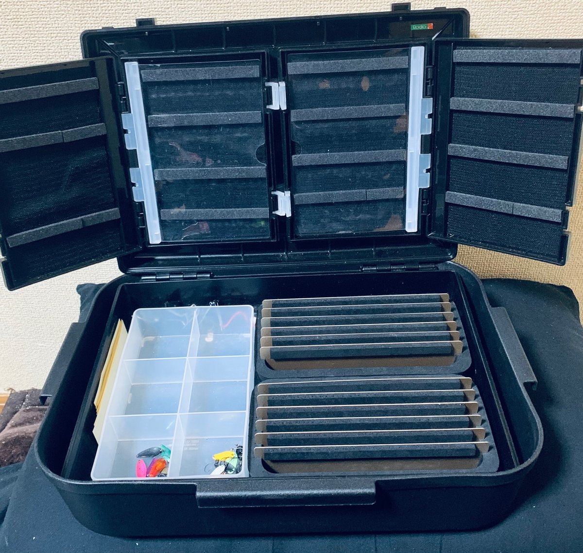 40サイズレビテーションバッカンシステムロデオクラフトヴァルケイン 