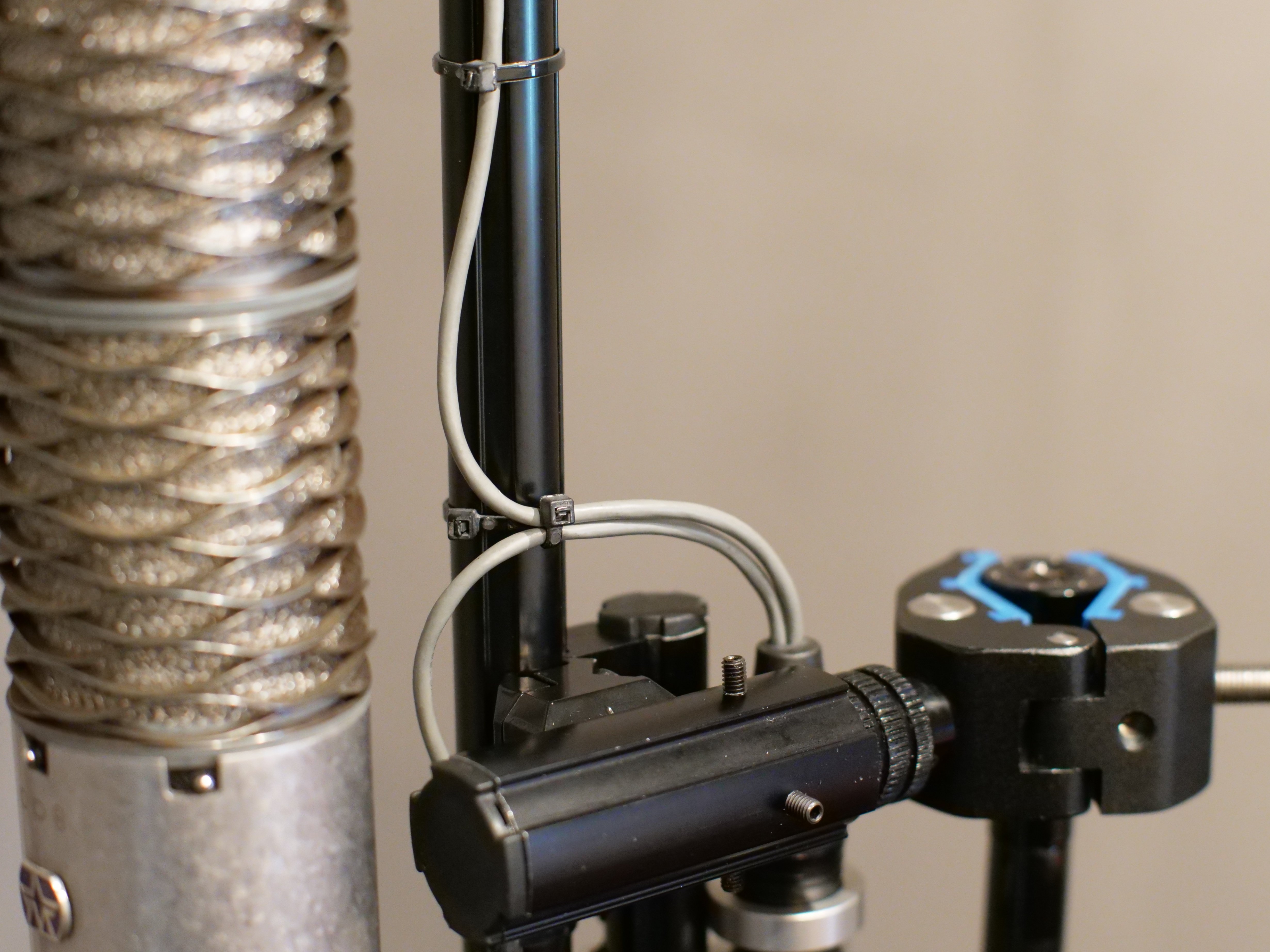 Aston Microphones「Spirit」専用ステレオマイクアダプターついに完成