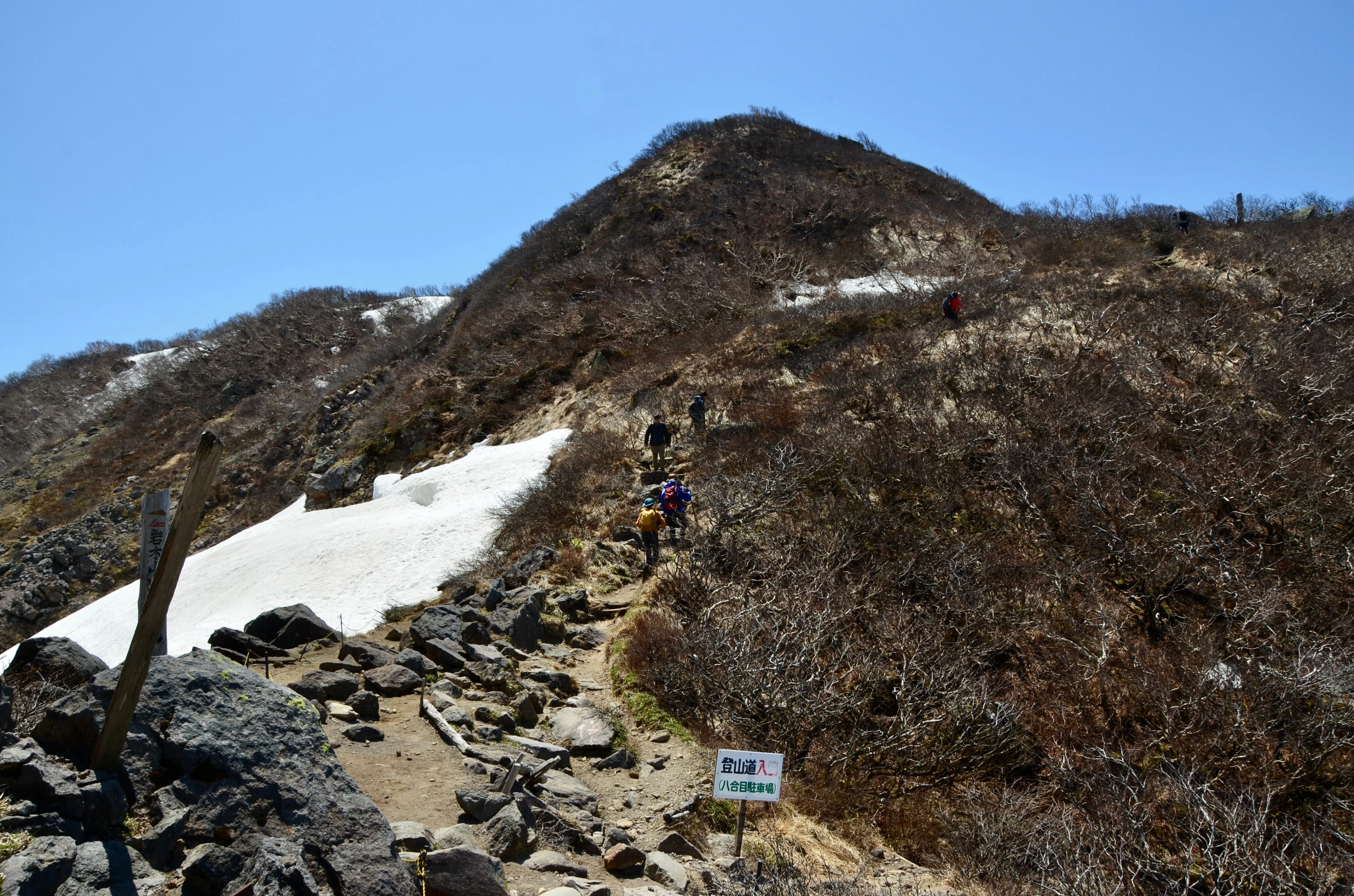 北のまほろば 〜GW津軽の旅〜 ②岩木山登山編｜Yoshi