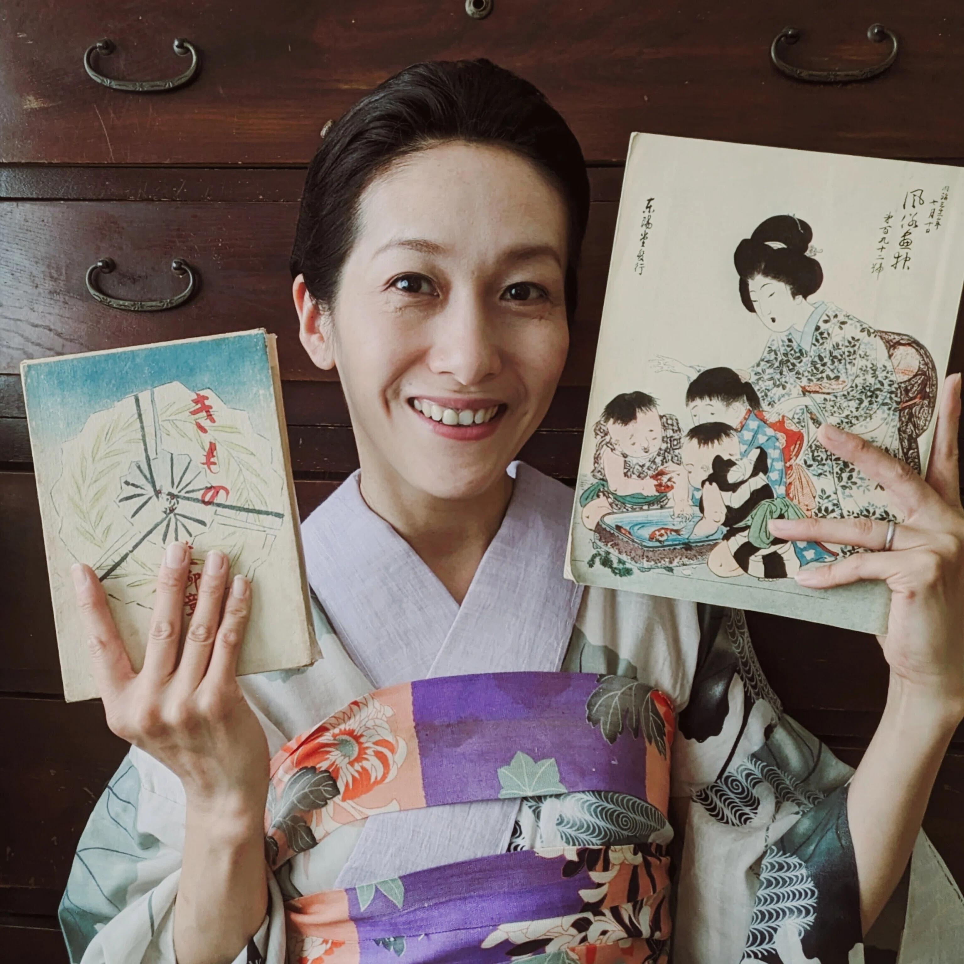Traveling Lecture Part 2: Kagurazaka, Tokyo Edition｜渡辺真由美