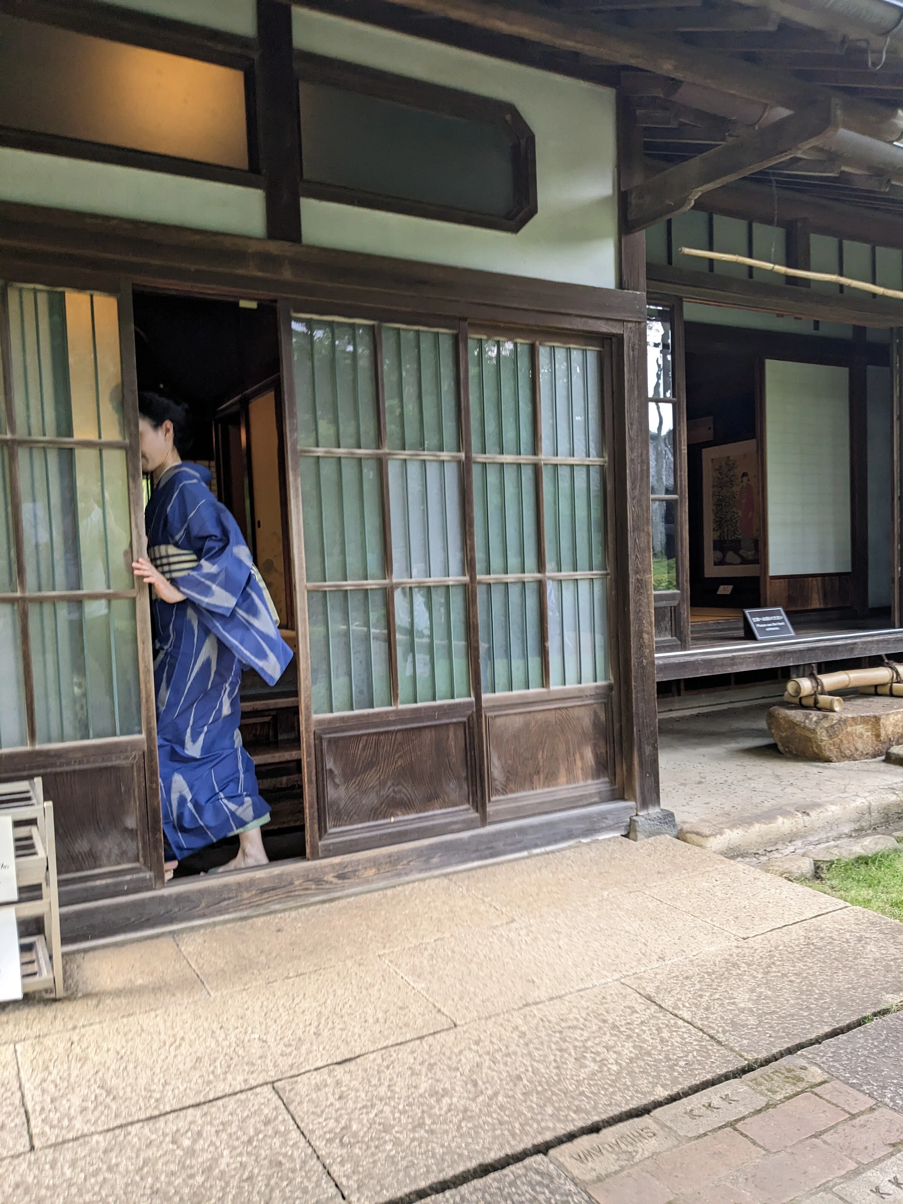 Traveling Lecture Part 2: Kagurazaka, Tokyo Edition｜渡辺真由美