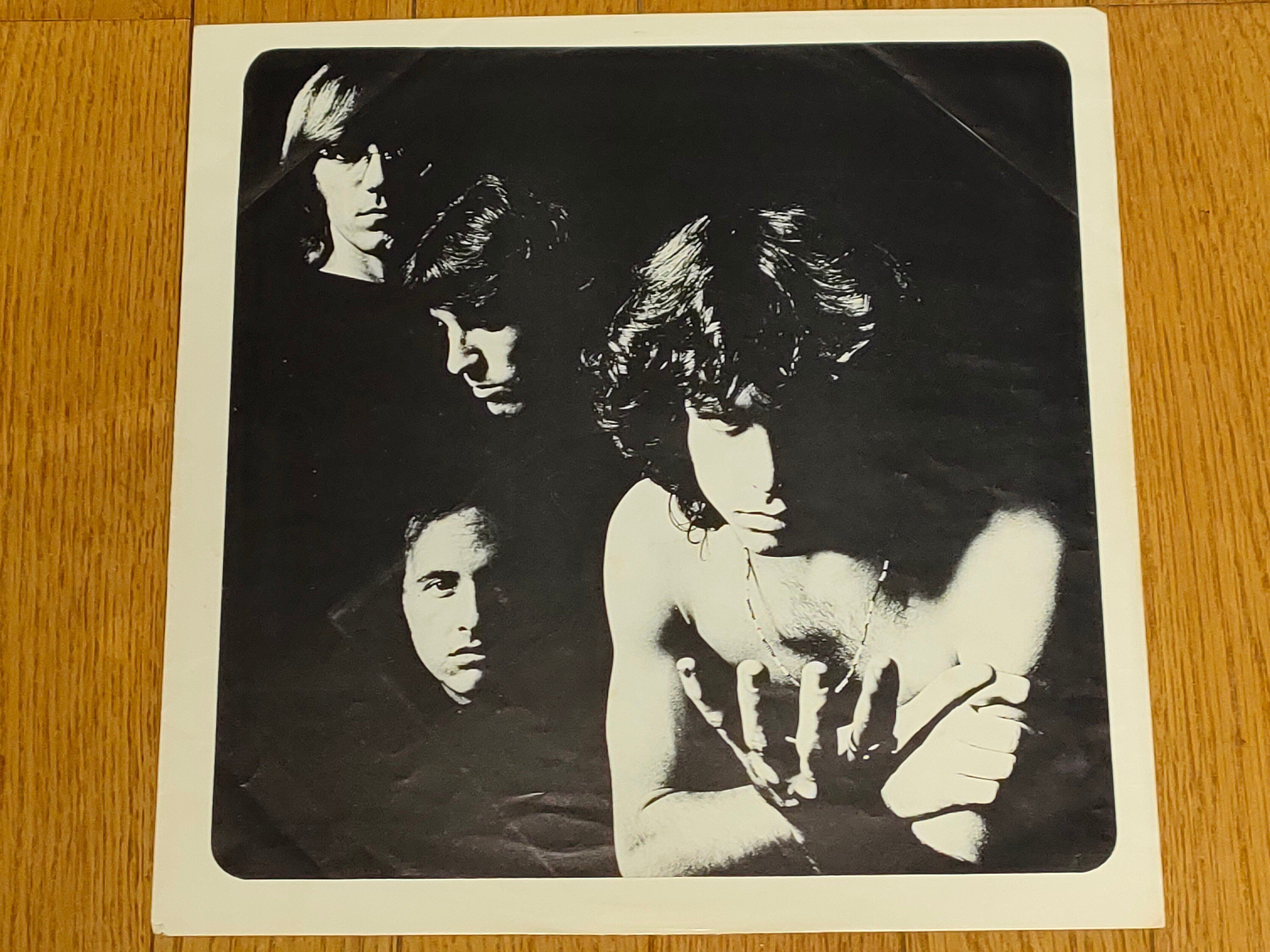 Strange Days】(1967) The Doors 非現実へと誘う幻の世界｜よっしー