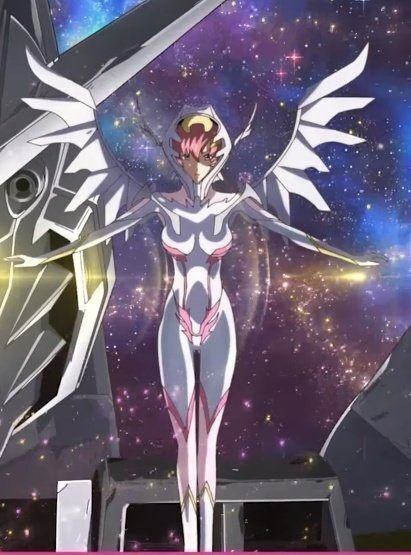 ガンダムSEED 劇場 フィルム ラクス パイロットスーツ ゲーム