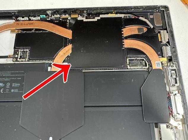 Surface Pro5の電池交換で充電持ち改善！まだまだ使える状態に