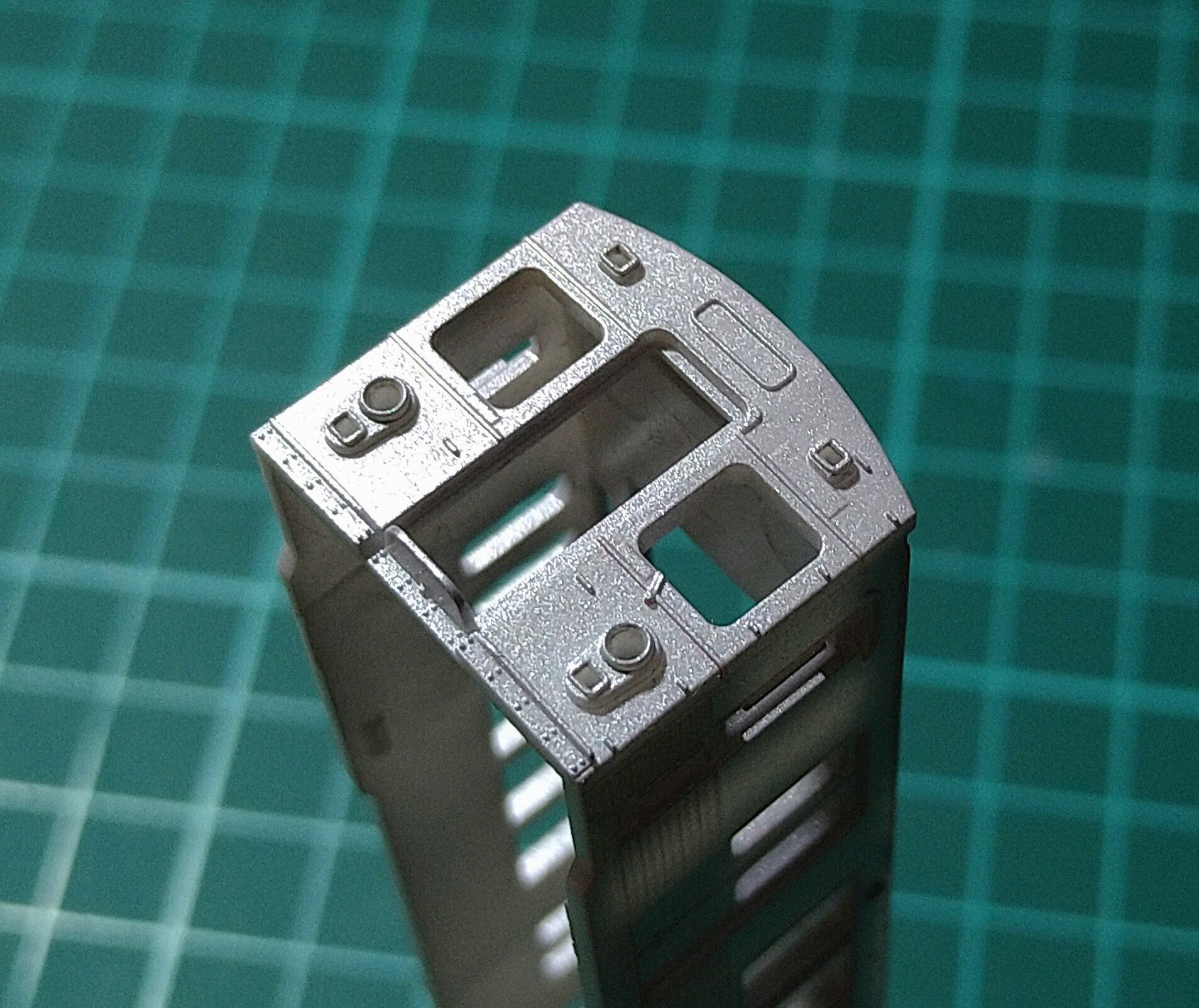 7700系の鉄コレを加工する｜あおじゅん