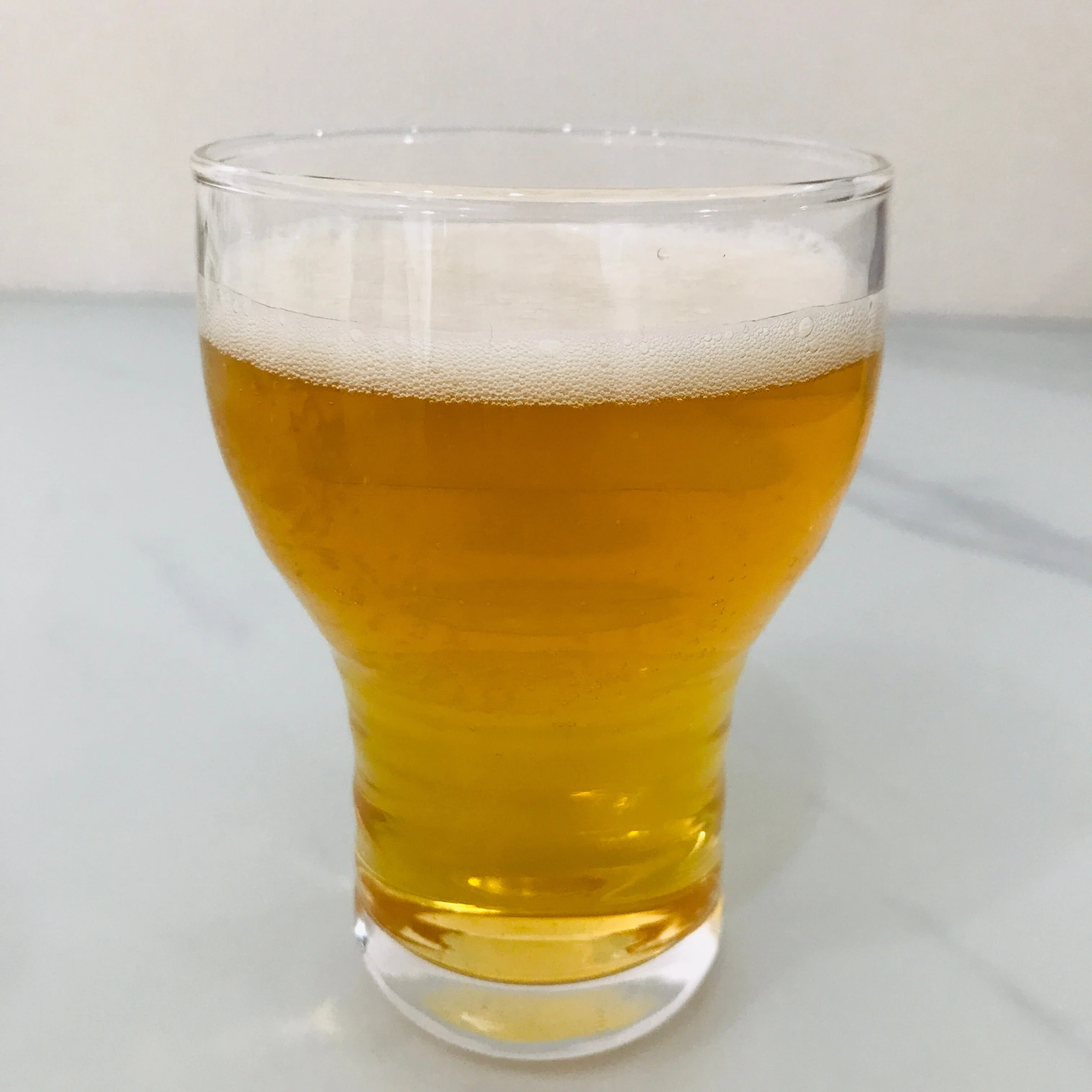 Beer Review] NO.9, which I haven't had in a while, is hard-boiled