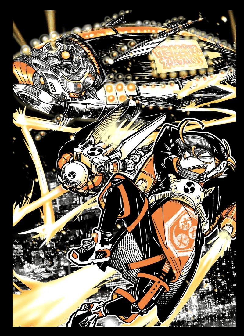 🔰닌자슬레이어 TRPG를 즐기는 방법｜ニンジャスレイヤー公式/ダイハードテイルズ