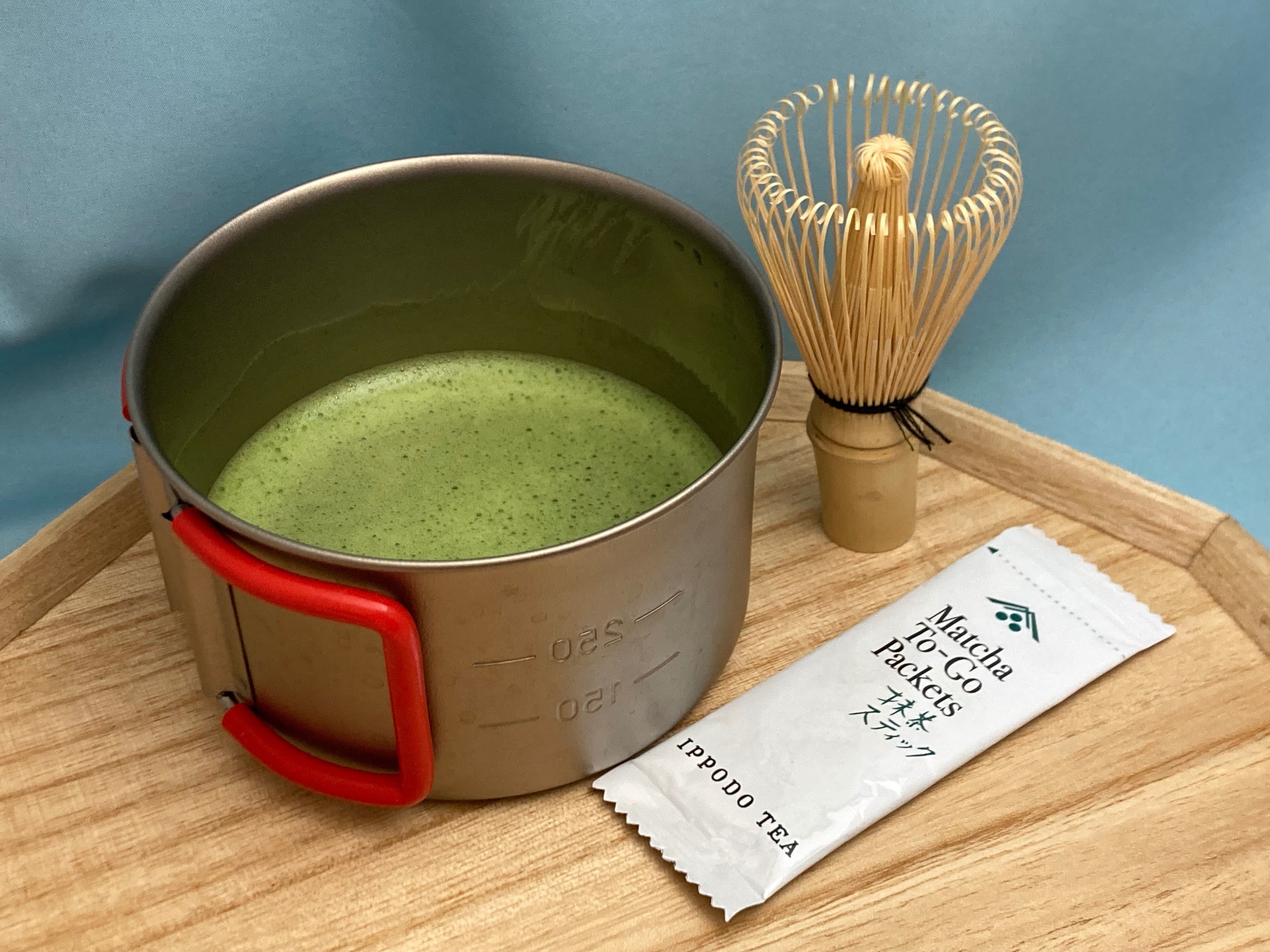 最強の携帯用ウルトラライト茶器セットを作りました (1)本体編