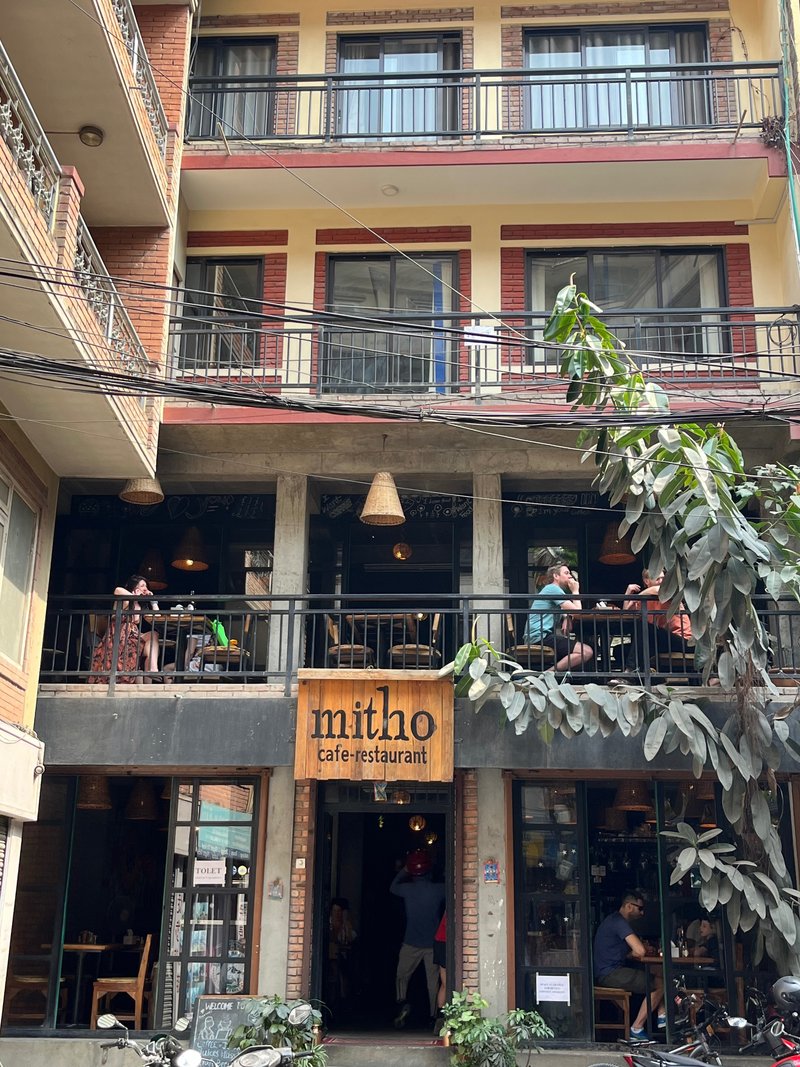 Mitho Cafe Restro