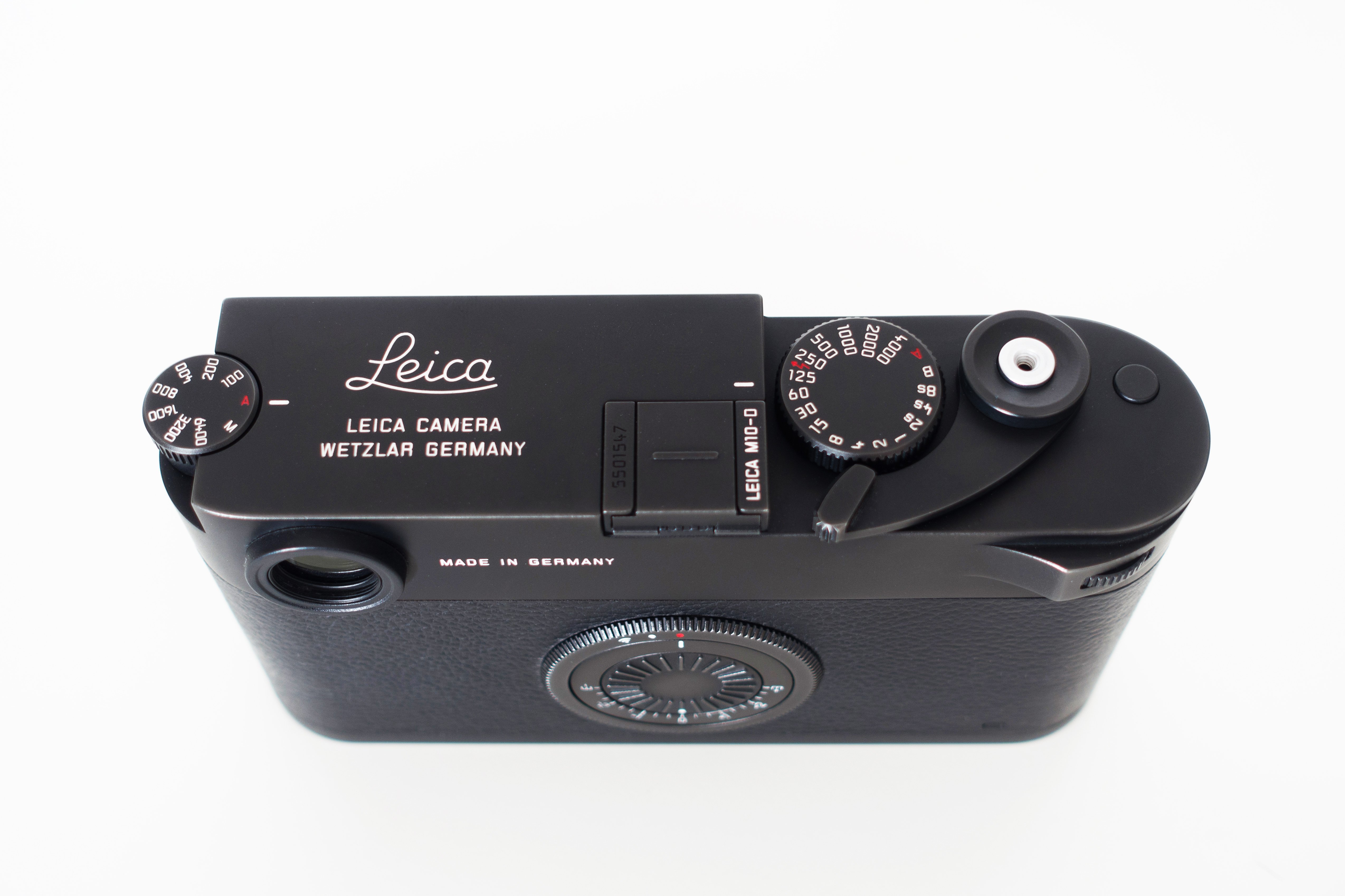 LEICA - 付属品完備 LEICA M10-D ライカ Leica M10-Dは潔いカメラ｜キオナ