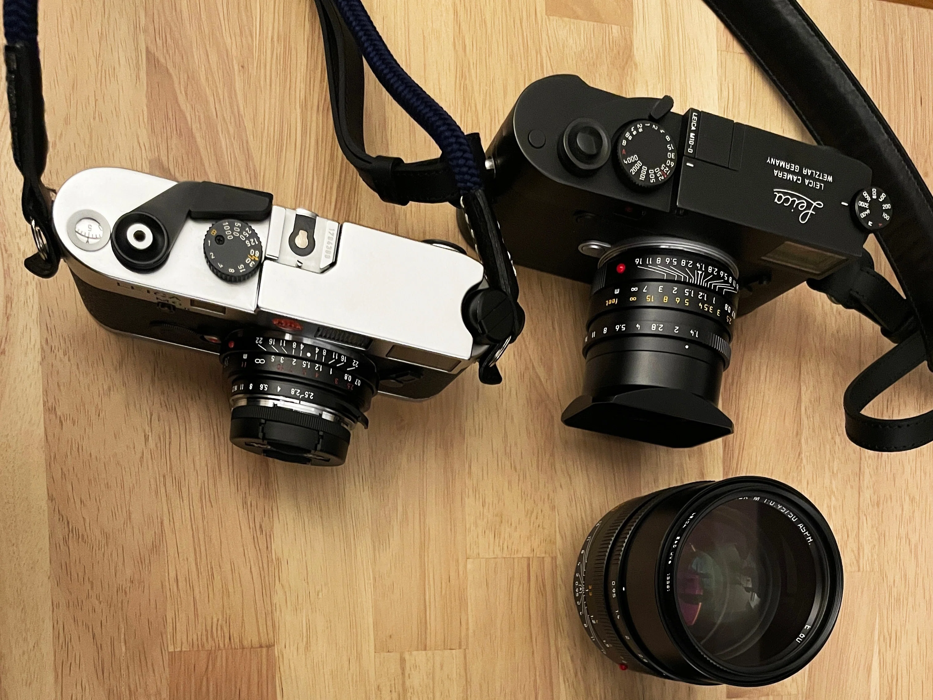 Leica M10-Dは潔いカメラ｜キオナ