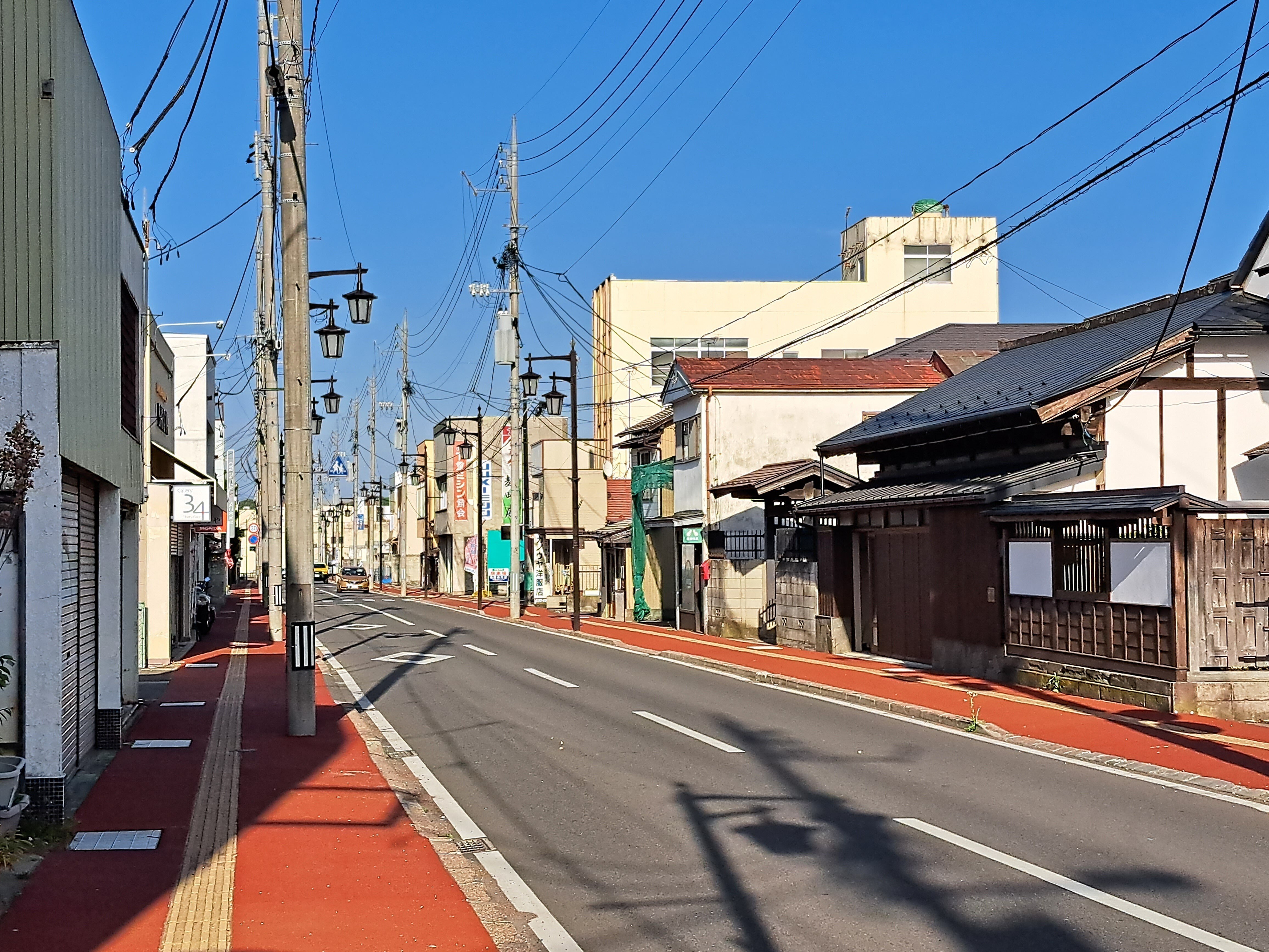 旧奥州街道ウォーク⑩（完） 白坂宿→白河宿｜ばーど