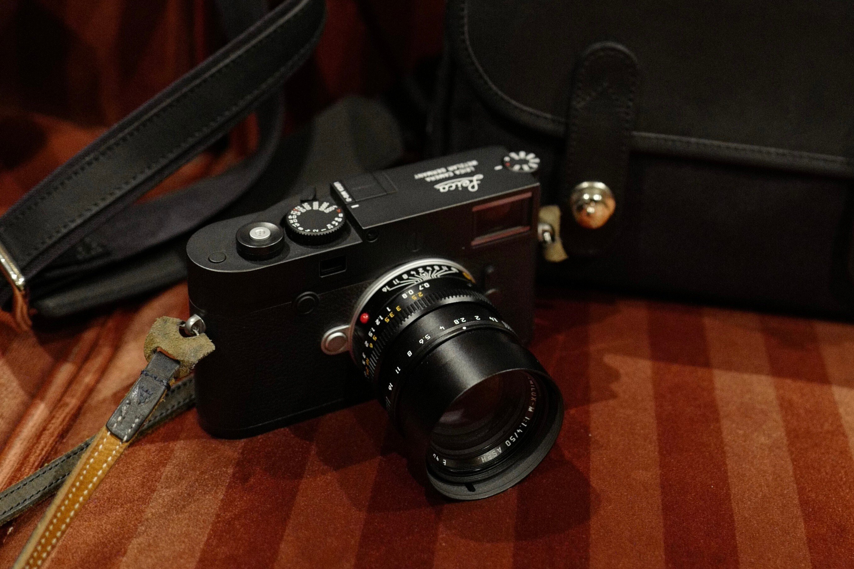 Leica M10-Dは潔いカメラ｜キオナ