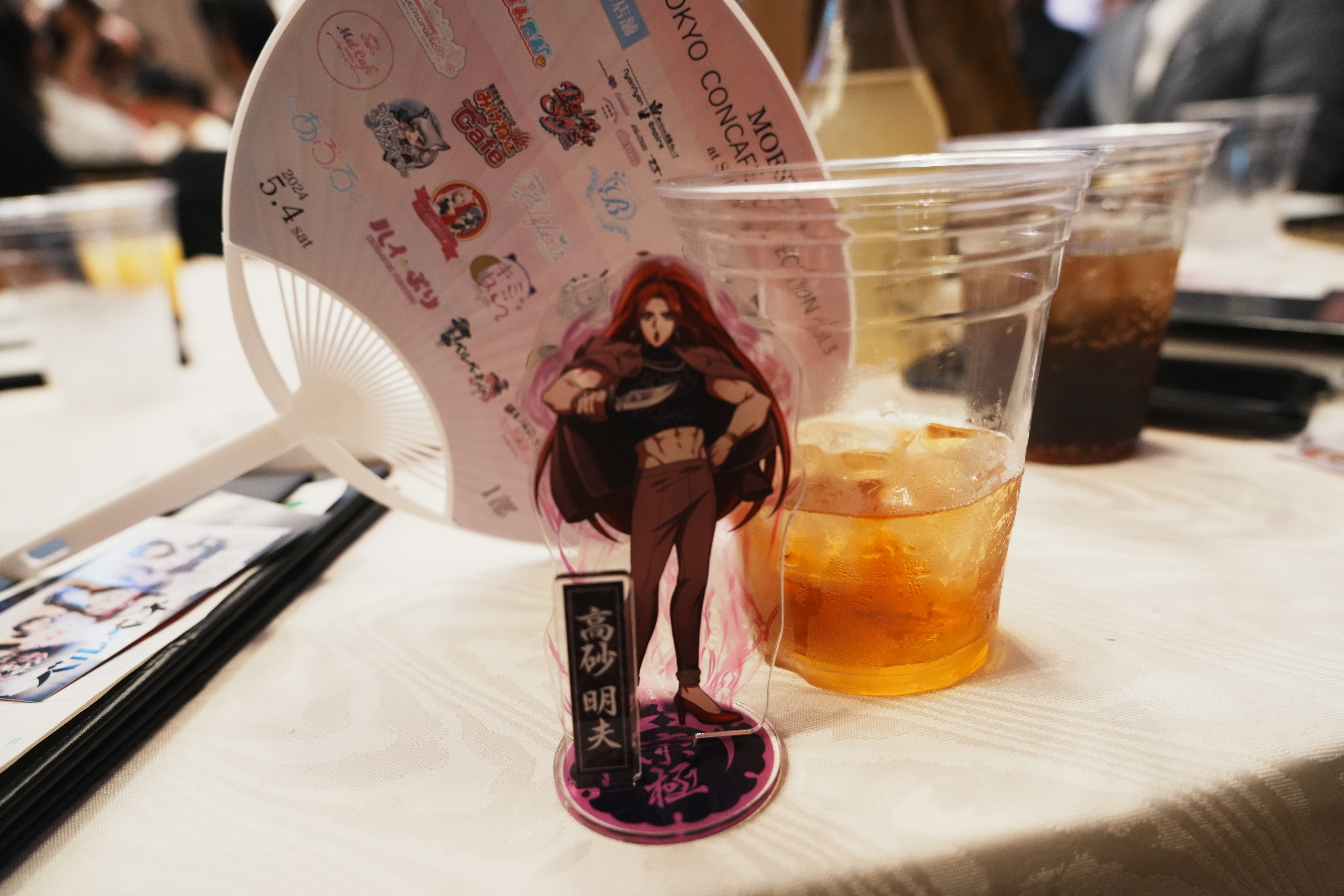 【9/1まで値下げ中】エオカフェ　スタンプ　コンプリート済 MOESTA+コンカフェフェス note｜ダンゴ