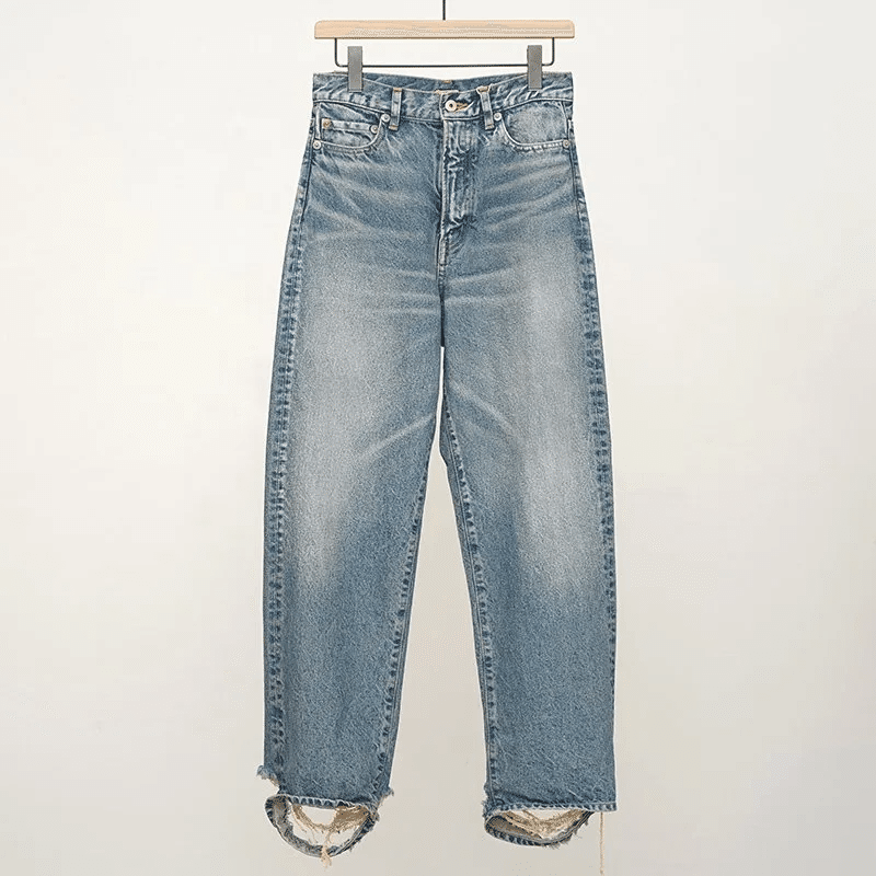 主役デニム【INSCRIRE】Denim Baggy Pants|THIRTY' THIRTY' 主役デニム【INSCRIRE】Denim Baggy Pants|THIRTY' THIRTY'