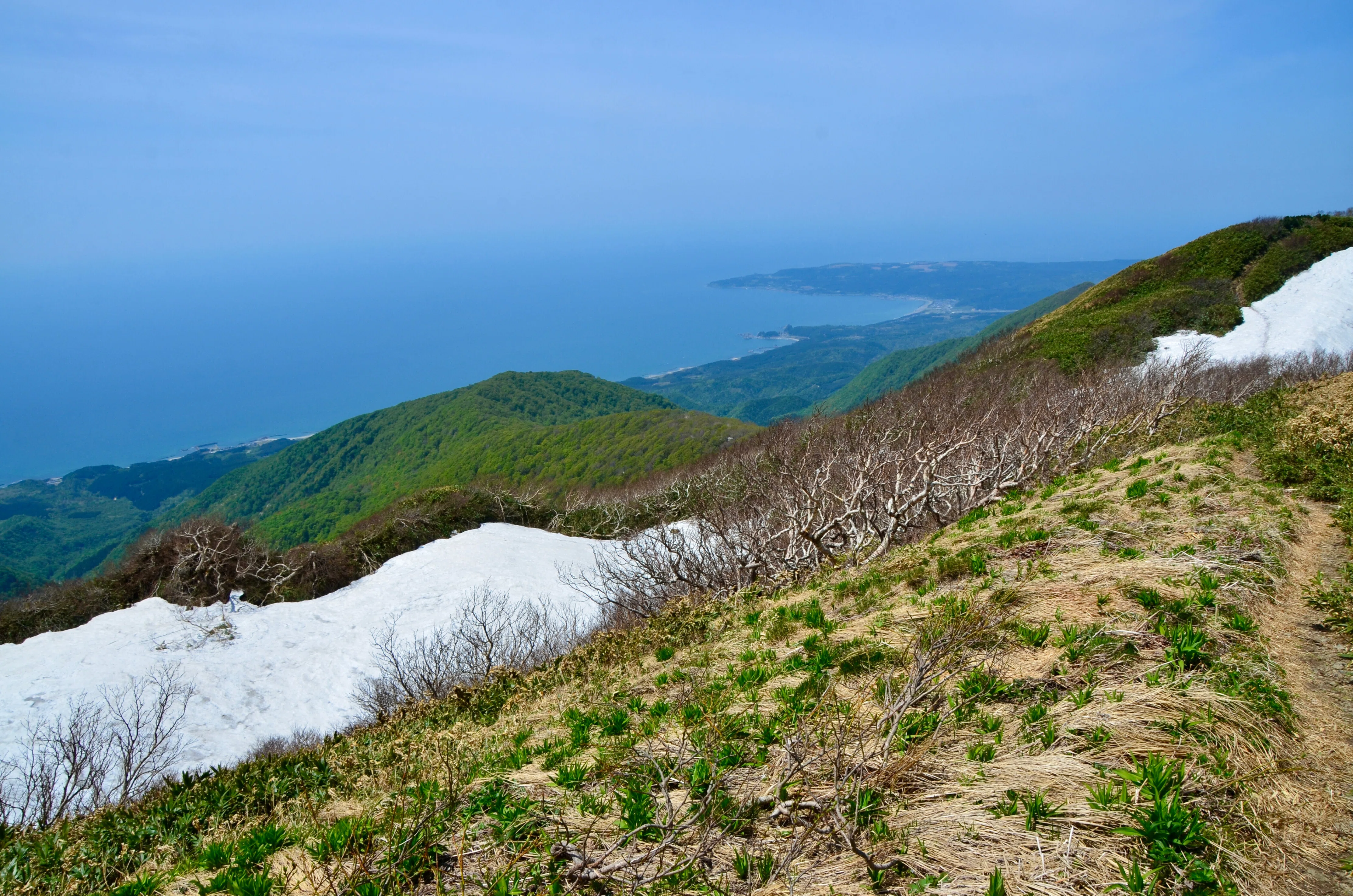 北のまほろば 〜GW津軽の旅〜 ④白神岳登山編｜Yoshi