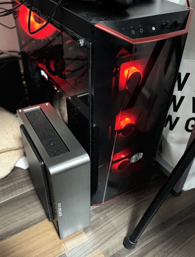 配信用PCを新調した(ノートPC→自作)|たみこ@オナホとゲーム 配信用PCを新調した(ノートPC→自作)|たみこ@オナホとゲーム