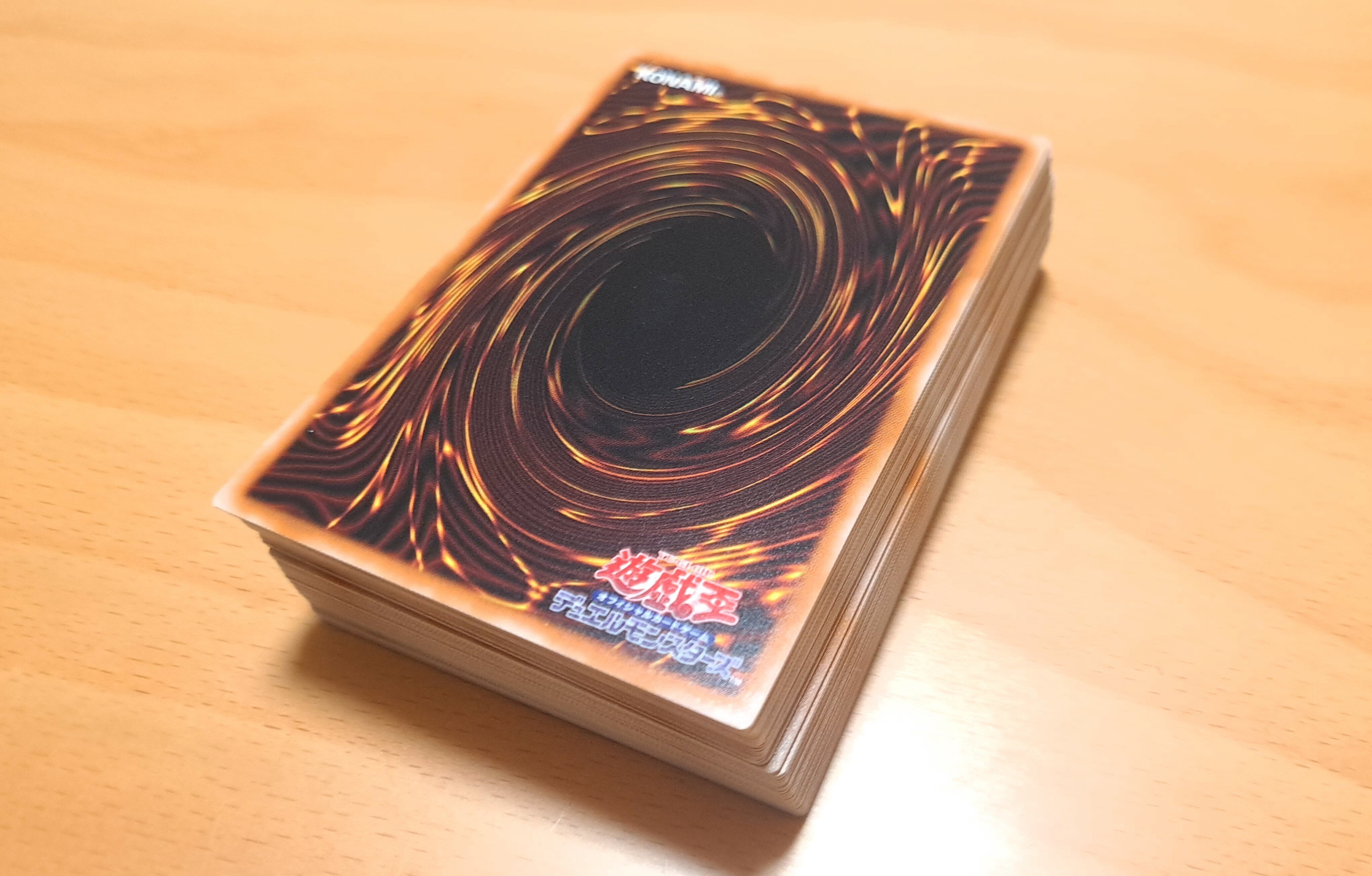 MDから遊戯王OCGに手を出した初心者♀のサプライ準備|フォドン MDから遊戯王OCGに手を出した初心者♀のサプライ準備|フォドン