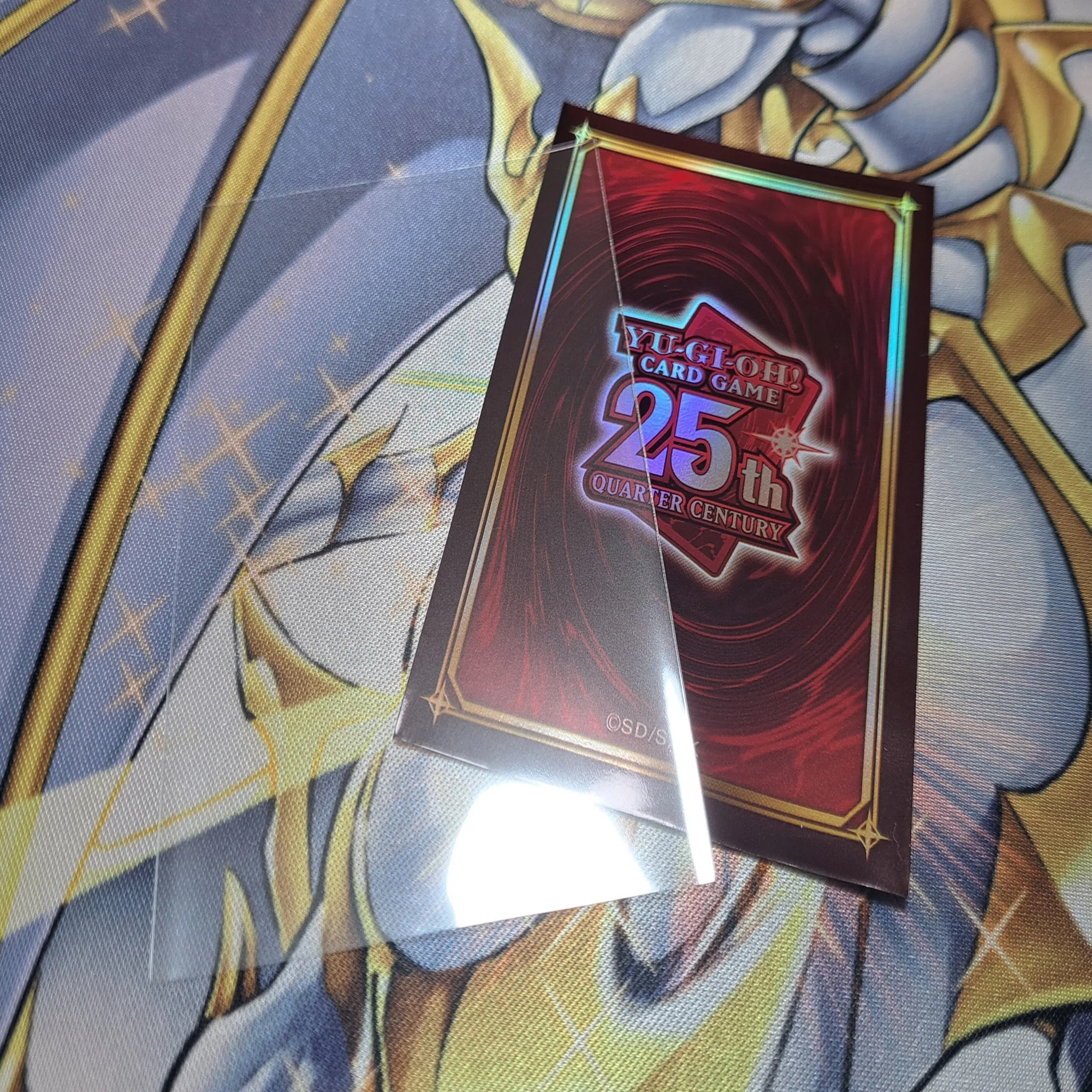 MDから遊戯王OCGに手を出した初心者♀のサプライ準備｜フォドン