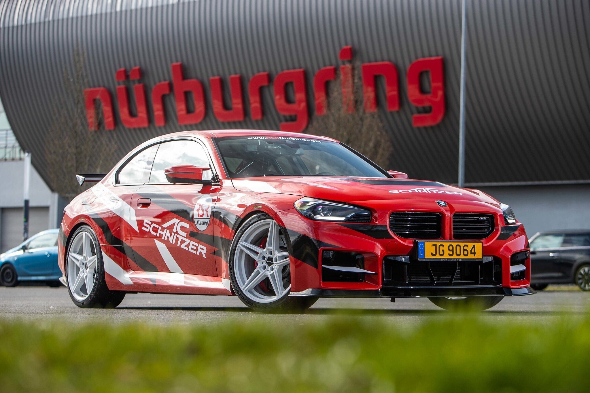 未組み立て！　入手困難　ミッドコレクション　シュニッツァーレーシング　BMW ミッドコレクション シュニッツァレーシング未組み立て品ミッド