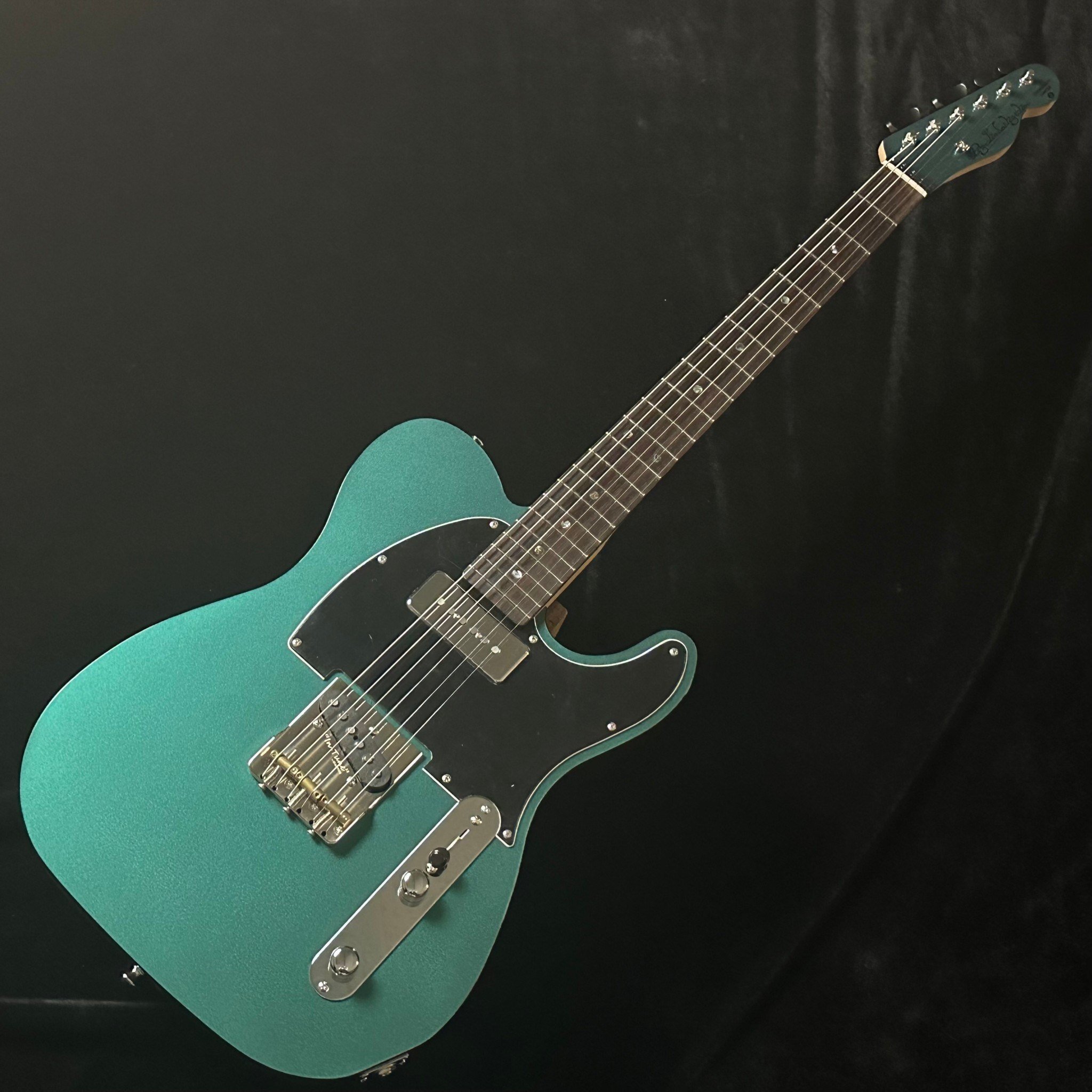 ガールズバンドクライ】桃香のギターについて熱く語る！Fender