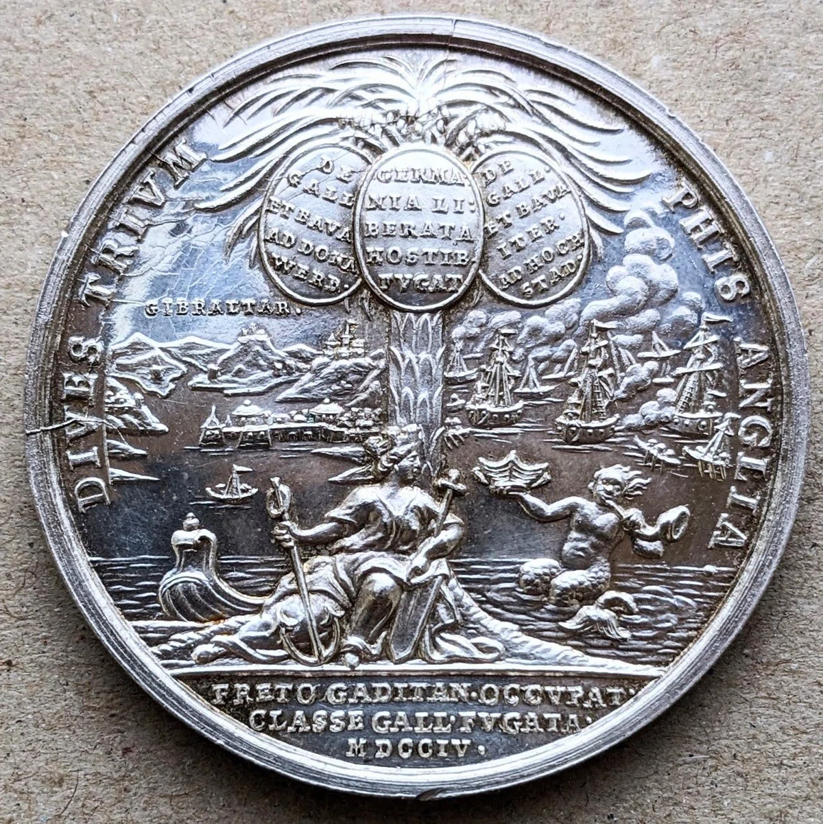 エリザベス2世 ダイヤモンドジュビリー 金メッキ銀貨 PCGS - PR69DC 然様