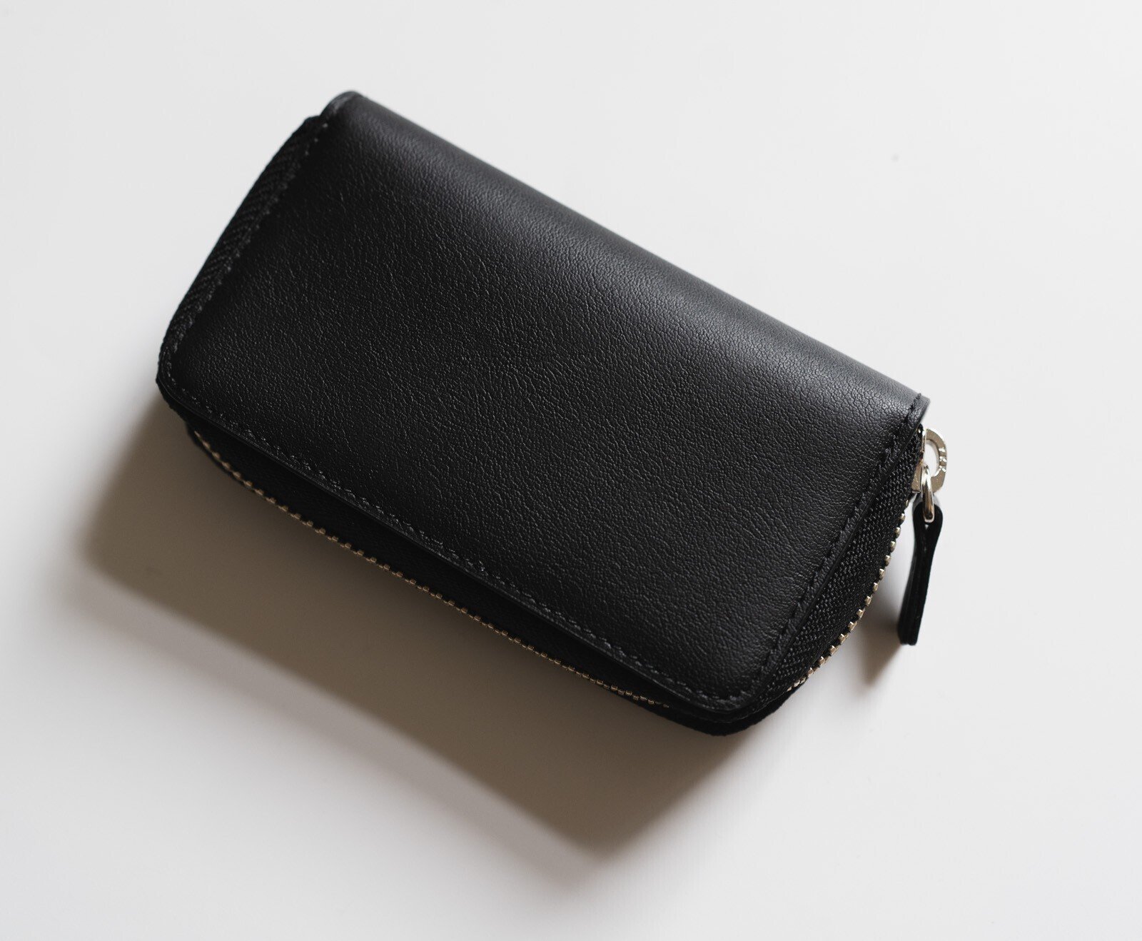 黒　レザー　長財布　無印良品 ベジタブルタンニンレザー 長財布 | 無印良品