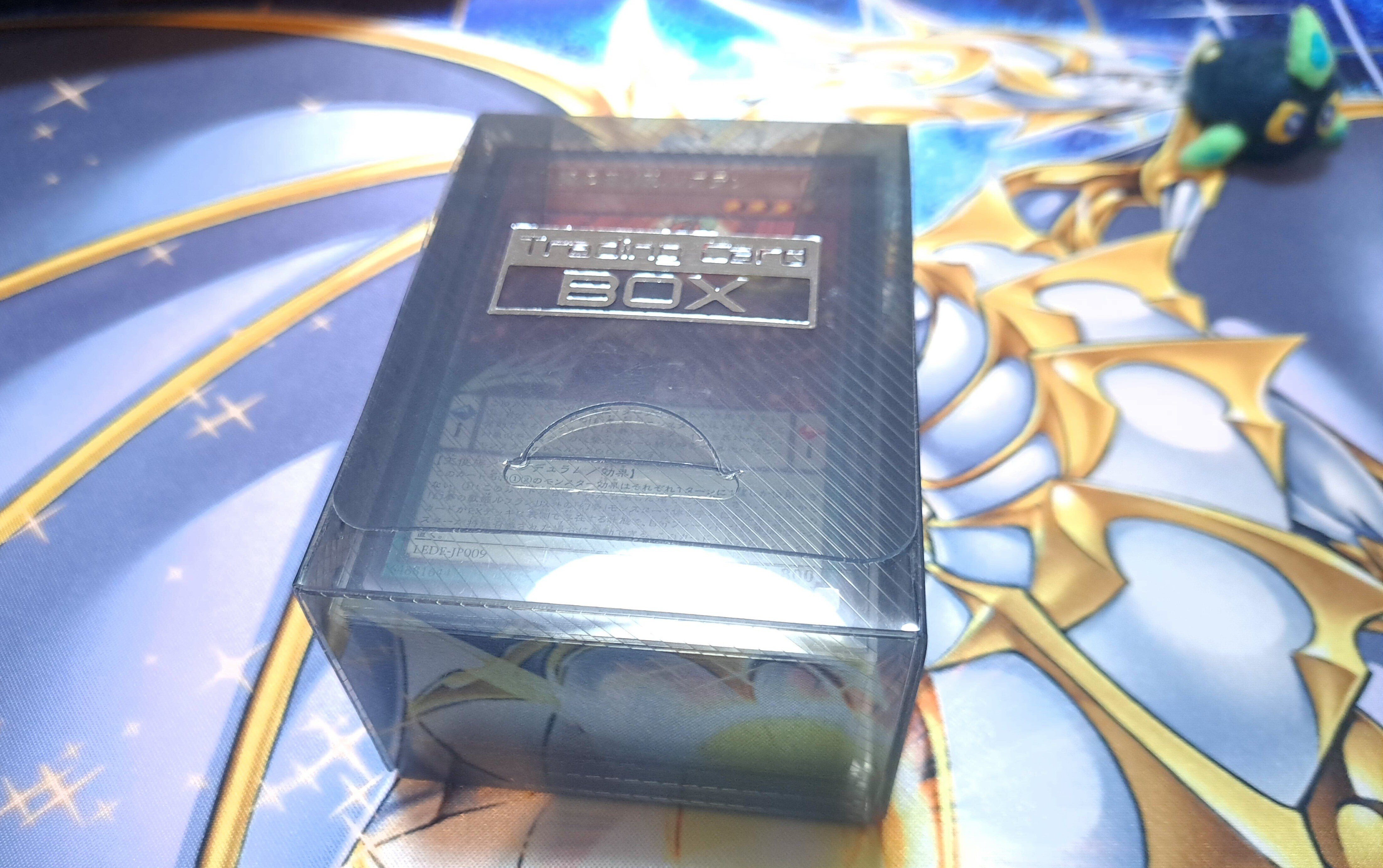 MDから遊戯王OCGに手を出した初心者♀のサプライ準備|フォドン MDから遊戯王OCGに手を出した初心者♀のサプライ準備|フォドン