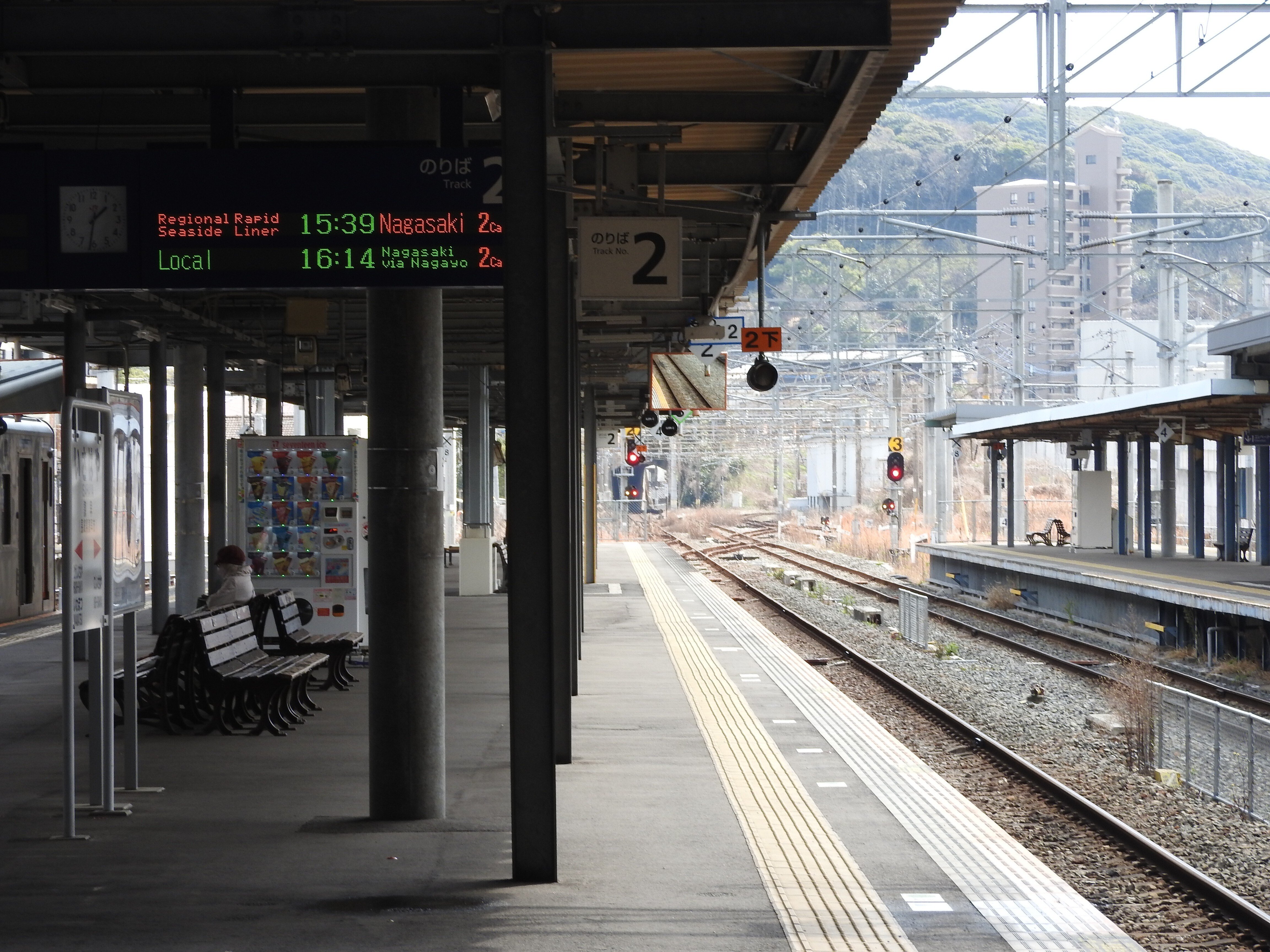 Traveling】令0603〈06．諫早〉｜Shirakami