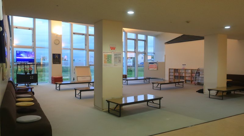 北海道【道の駅むかわ】温泉あり、広い休憩室、Wi-Fiあり、至れり尽くせり最高の道の駅 北海道【道の駅むかわ】温泉あり、広い休憩室、Wi-Fiあり、至れり尽くせり最高の道の駅