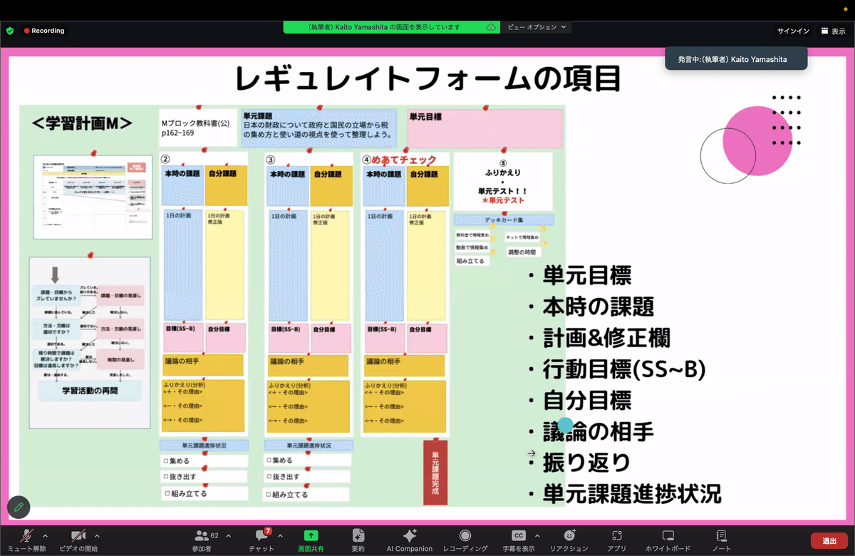 38 自己調整学習のセミナーに参加して｜笈田太郎＠小学校教員