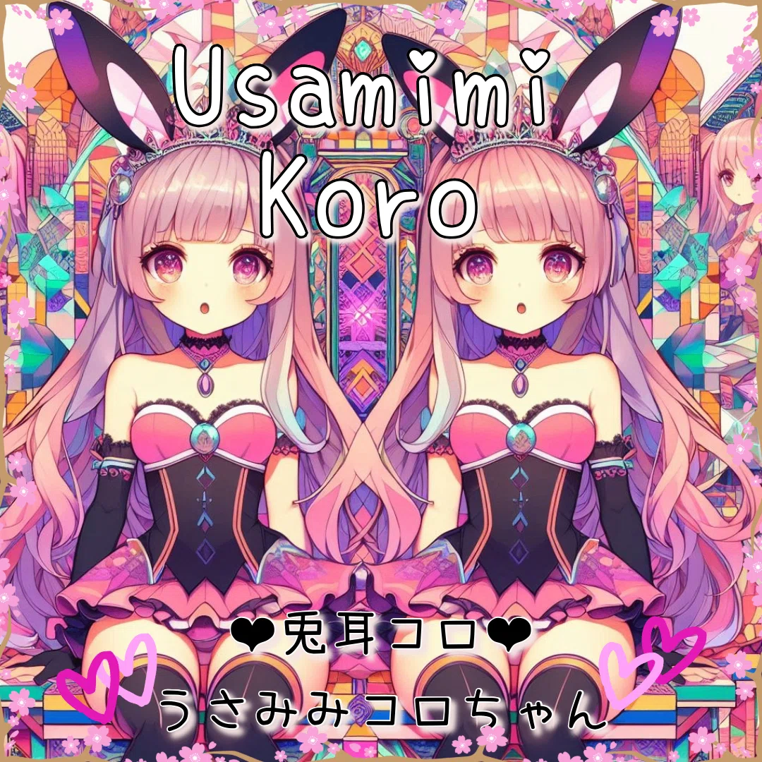 兎耳コロ（Koroちゃん）の #プロンプト劇場 ①AIイラストプロンプト集 <a target=