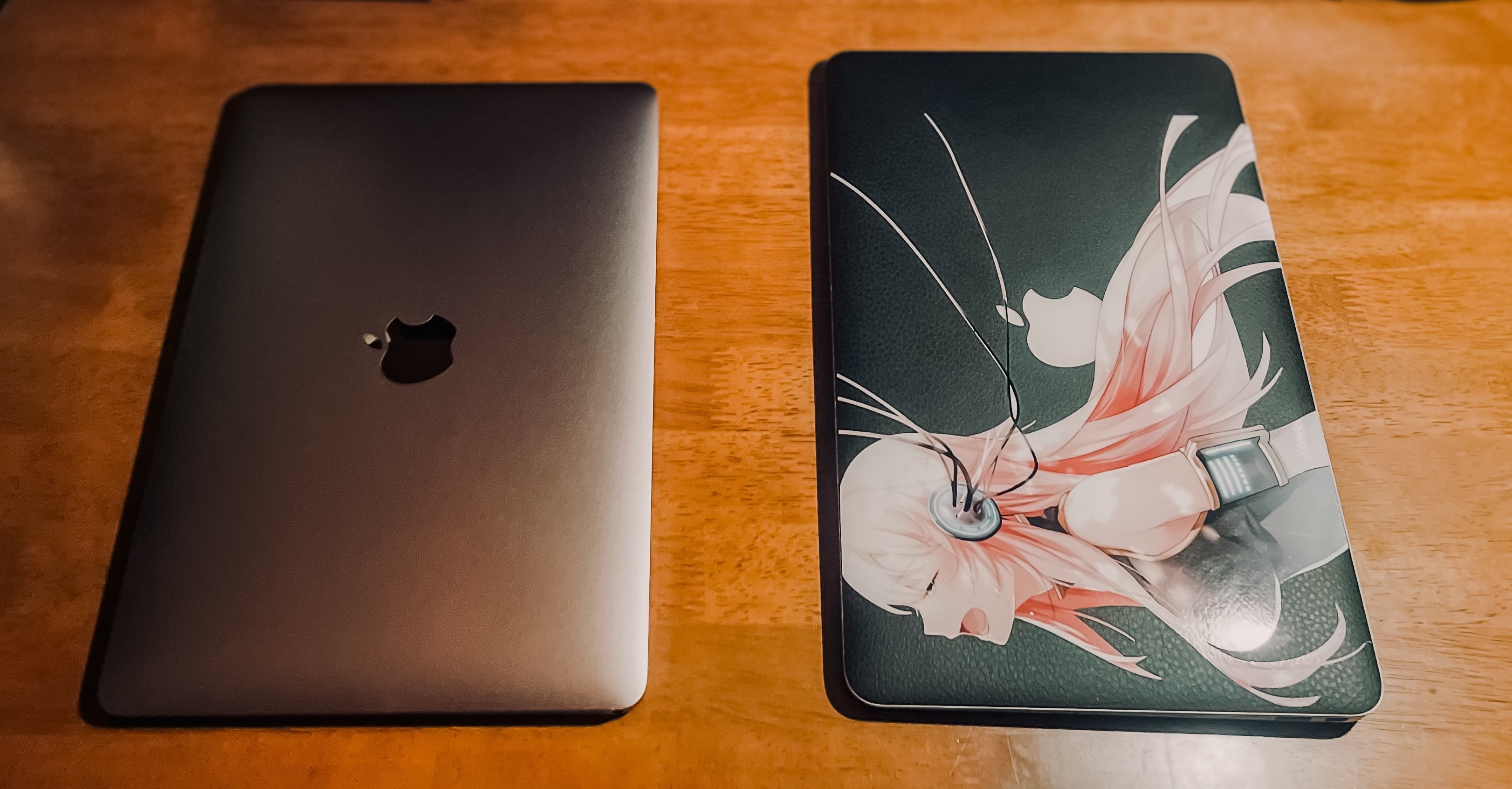 MacBook (2017)】 「Appleイベント」に触発されて、”なぜか MacBook (2017)】 「Appleイベント」に触発されて、”なぜか