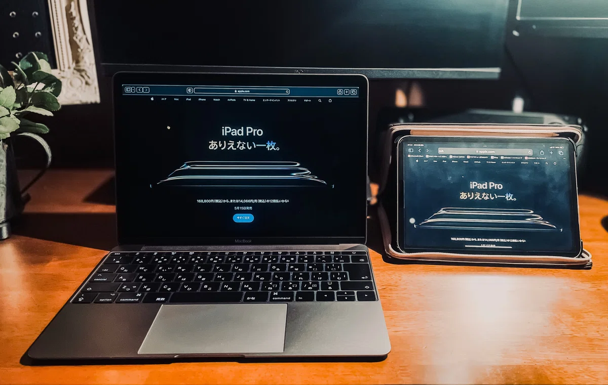 MacBook （2017）】 「Appleイベント」に触発されて、”なぜか『MacBook 