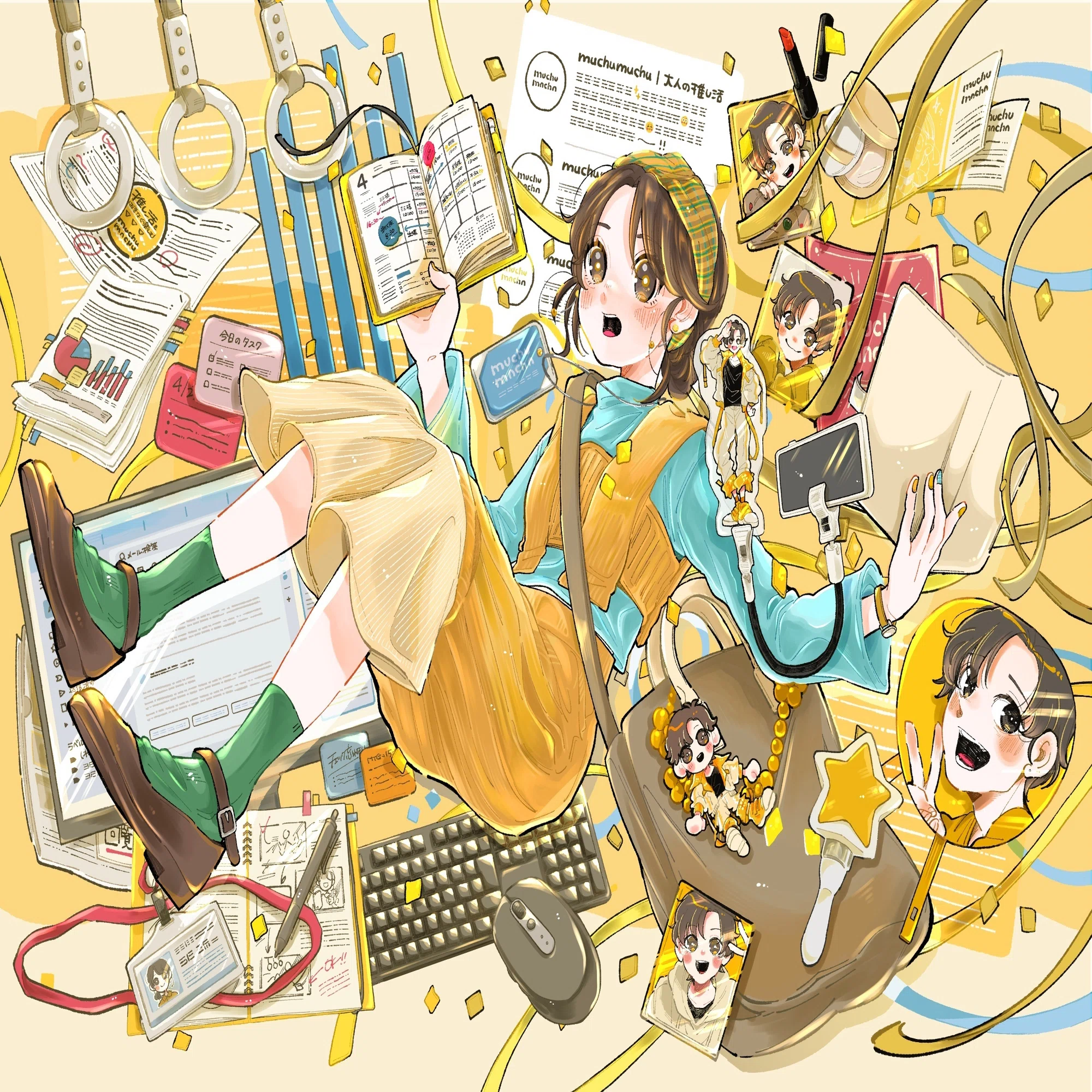 はじめまして ハチコです｜hachiko／ハチコ