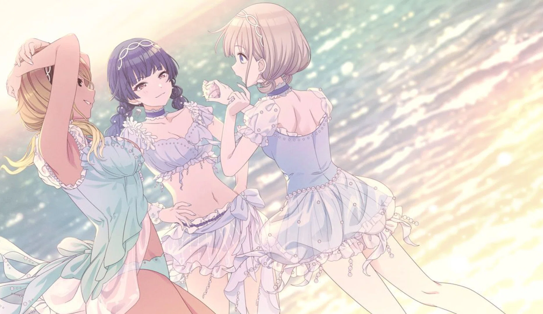 283プロのアイドルが使っている香水を考えよう ストレイ編｜はる