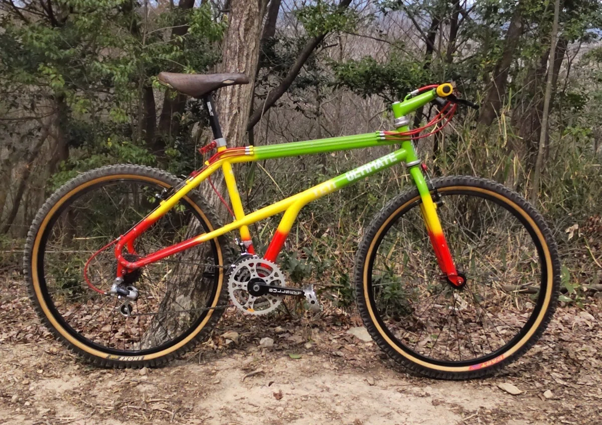 Yeti Cycles 後編｜masaya