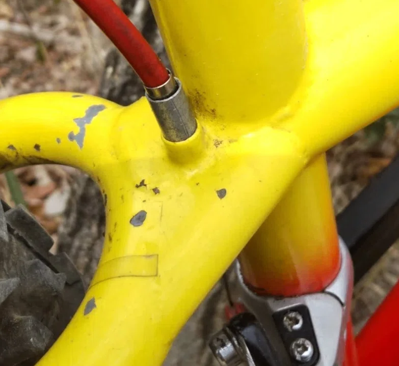 Yeti Cycles 後編｜masaya