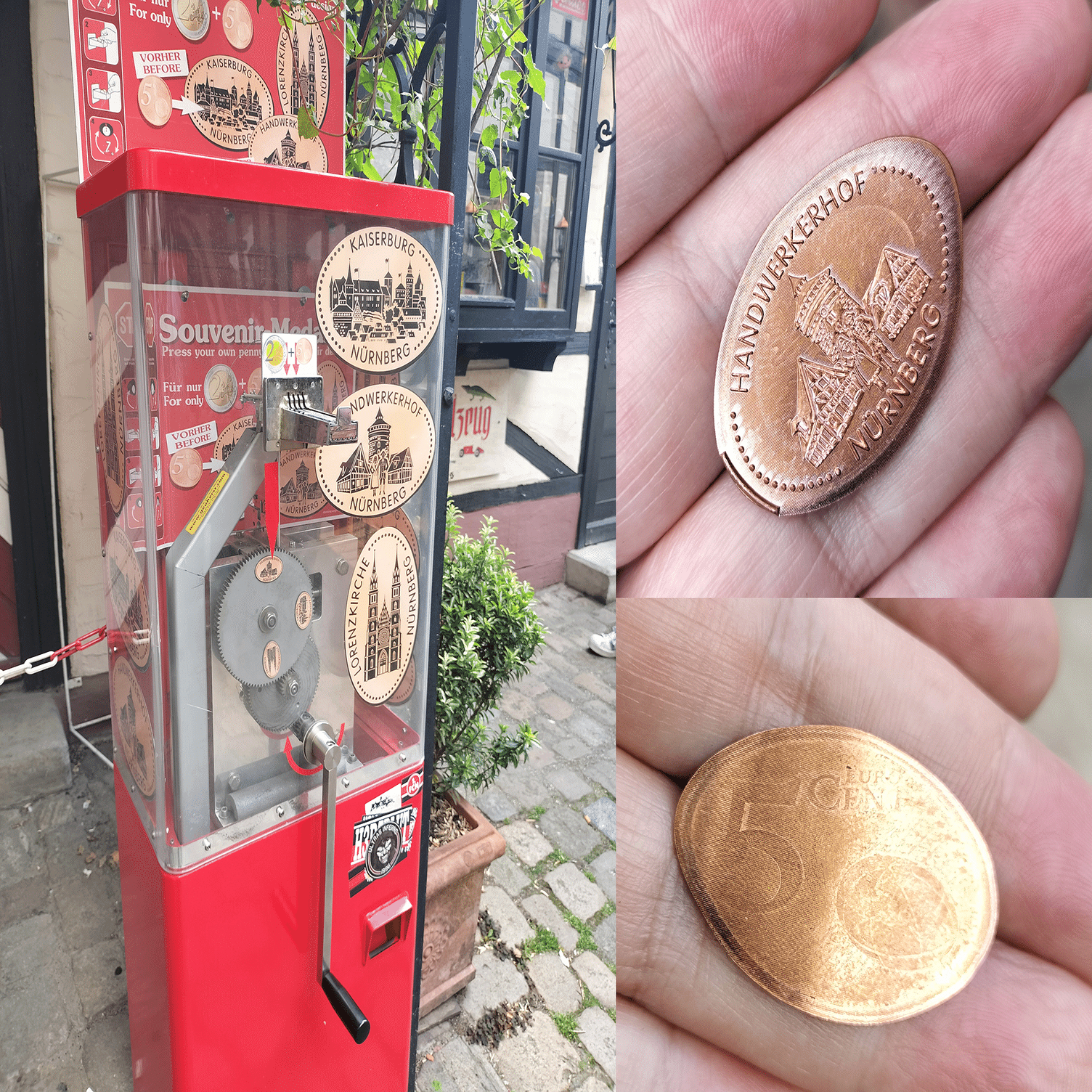 KBSドイツ紀行：6日目】フリーマーケットとニュルンベルク動物園｜590&Co.