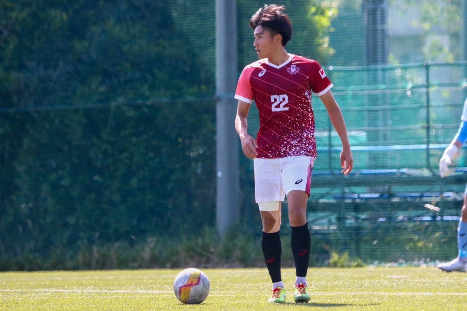 2024シーズン 新入生紹介 #5】｜早稲田大学ア式蹴球部