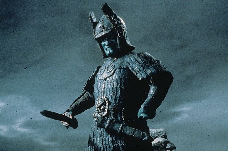 古典邦画】「大魔神」｜TOMOKI