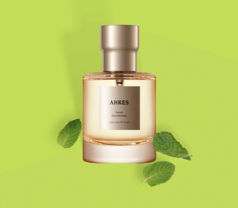 AHRES The AHRES(アーレス) 香水 the sea of trees 50ml Sea Of Trees