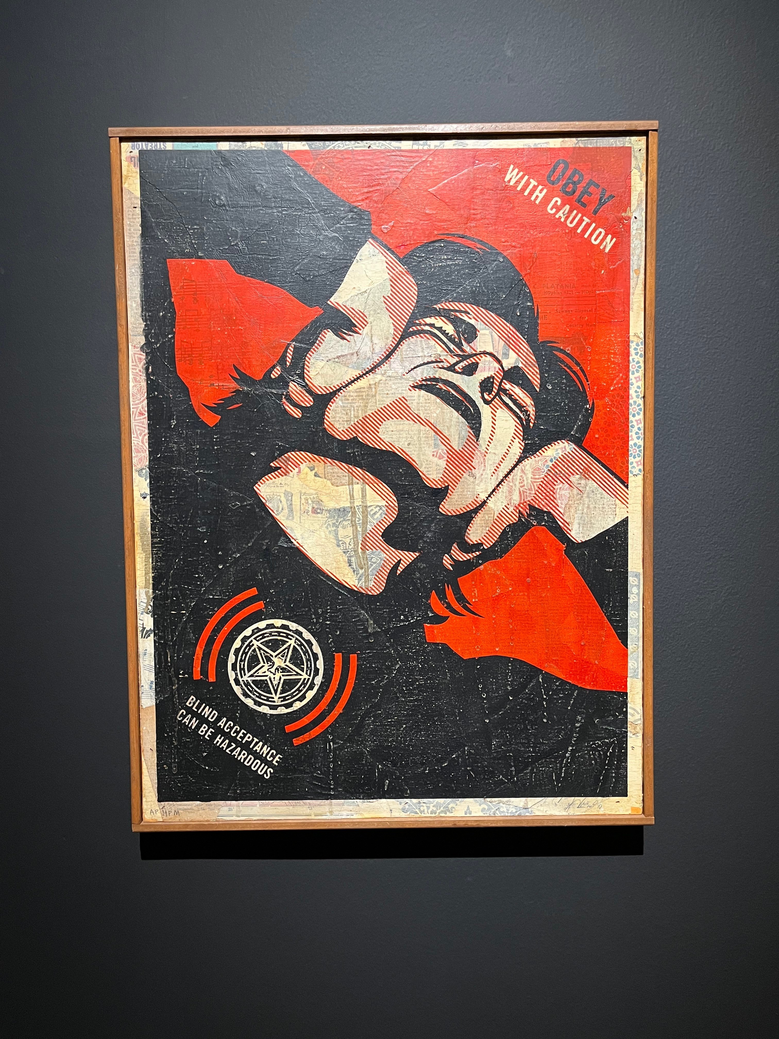 ドイツから初上陸、Urban ArtのMUCA展＠森アーツセンター