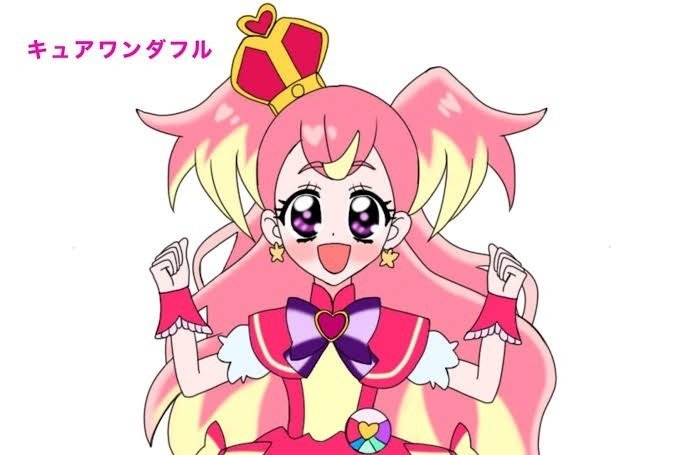 キュアワンダフル／犬飼こむぎ | わんだふるぷりきゅあ！ | 東映