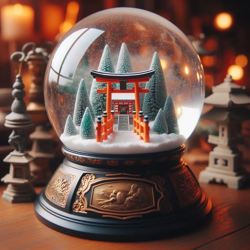  Amuseables  Globe スノードーム 家 Amazon.co.jp: スノードーム Snow globe 大阪(新世界) 置物 インテリア