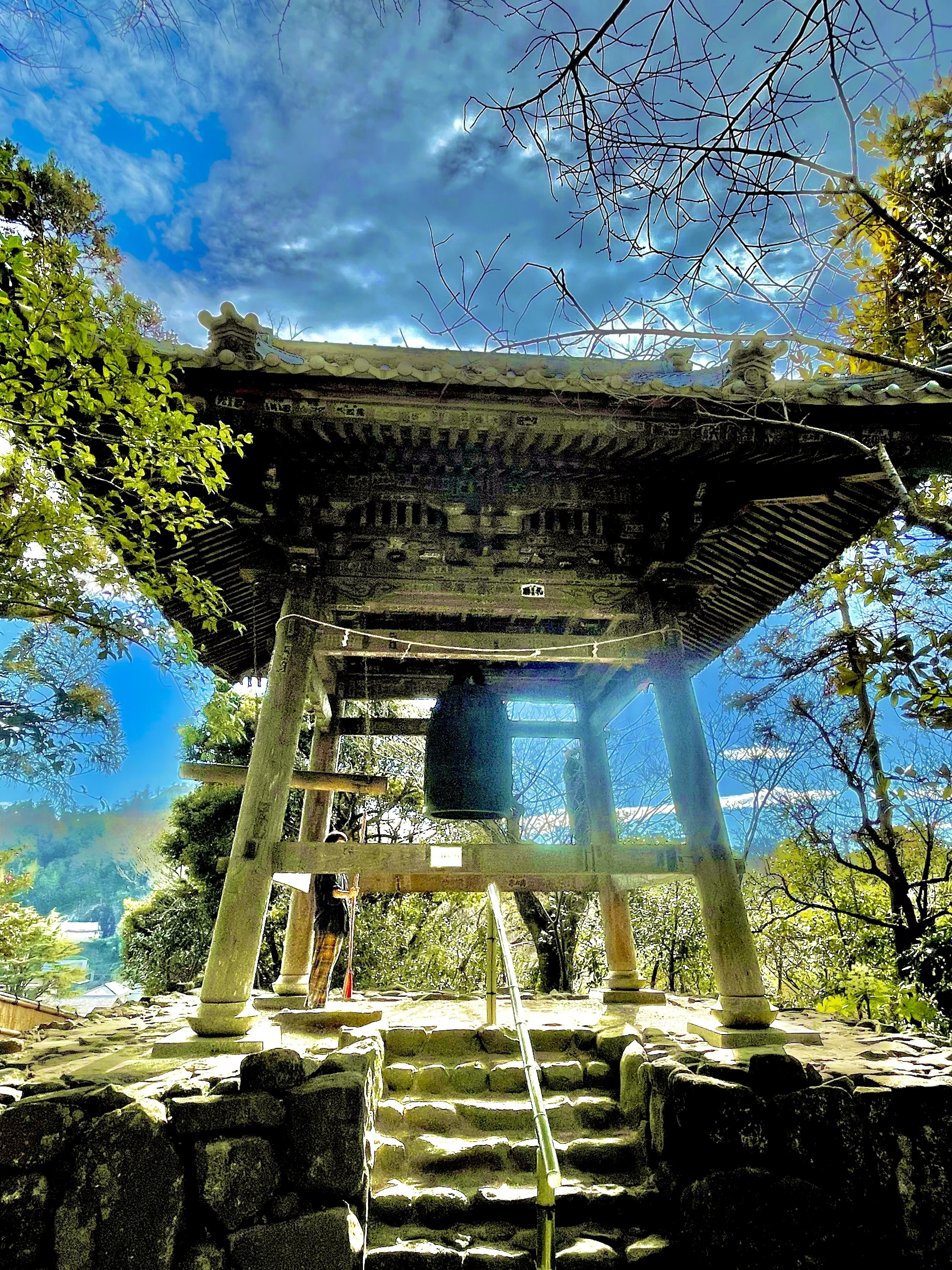 鎌倉 杉本寺 鎌倉最古のお寺で波動を上げる｜AKANE
