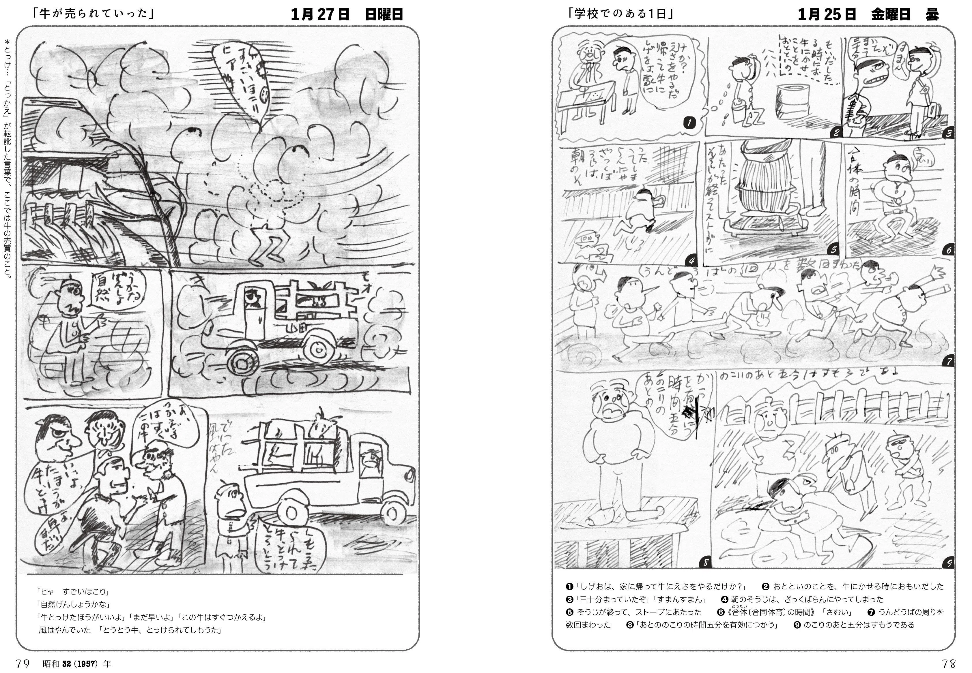 漫画家になりたかった「僕」の農業日記｜本の紹介＜前編＞｜農文協