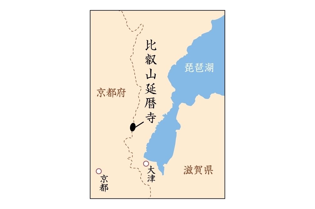 歎異抄の旅（5）『源氏物語』で有名な横川僧都（源信）を訪ねて