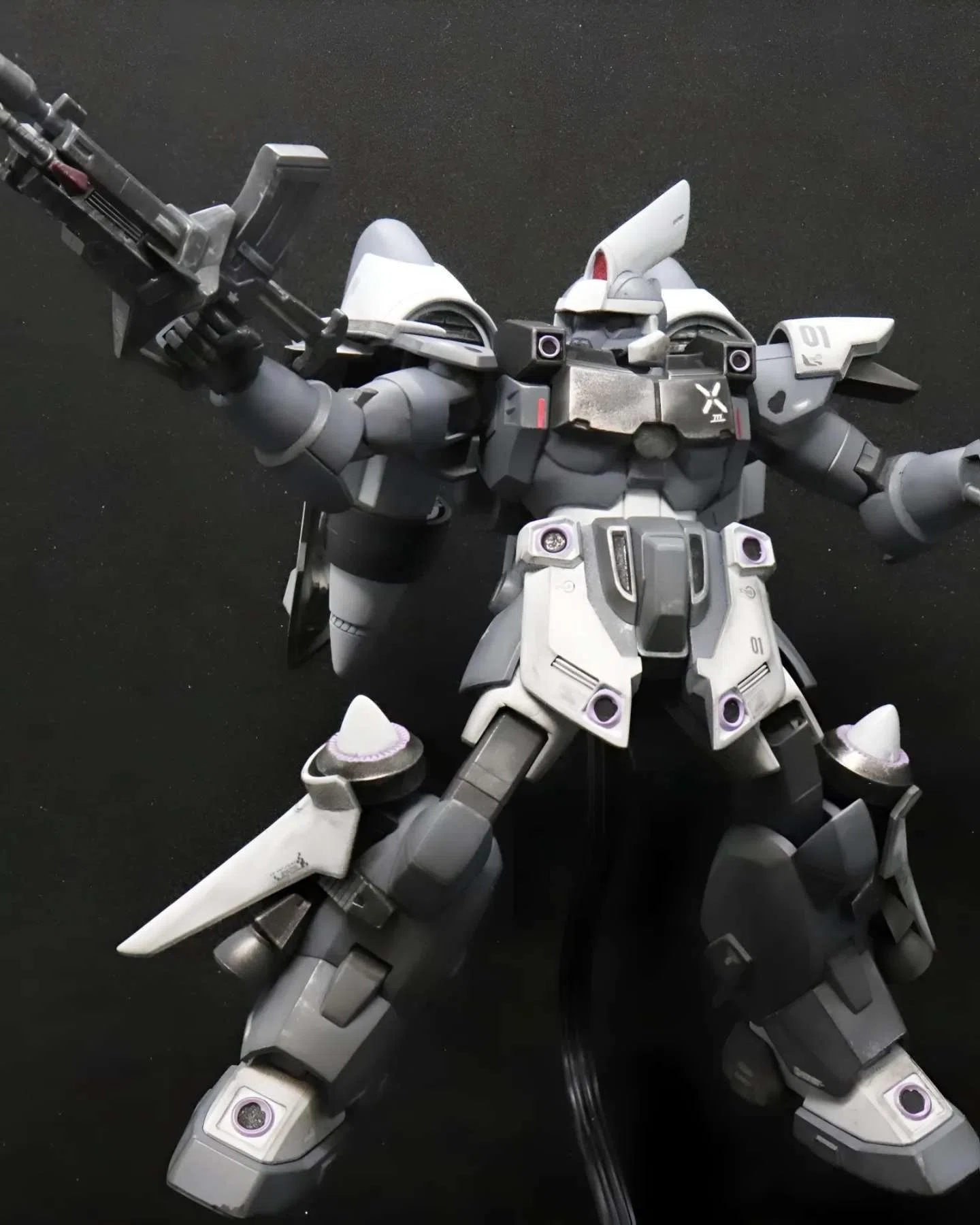 HG ジンハイマニューバ｜まっさ